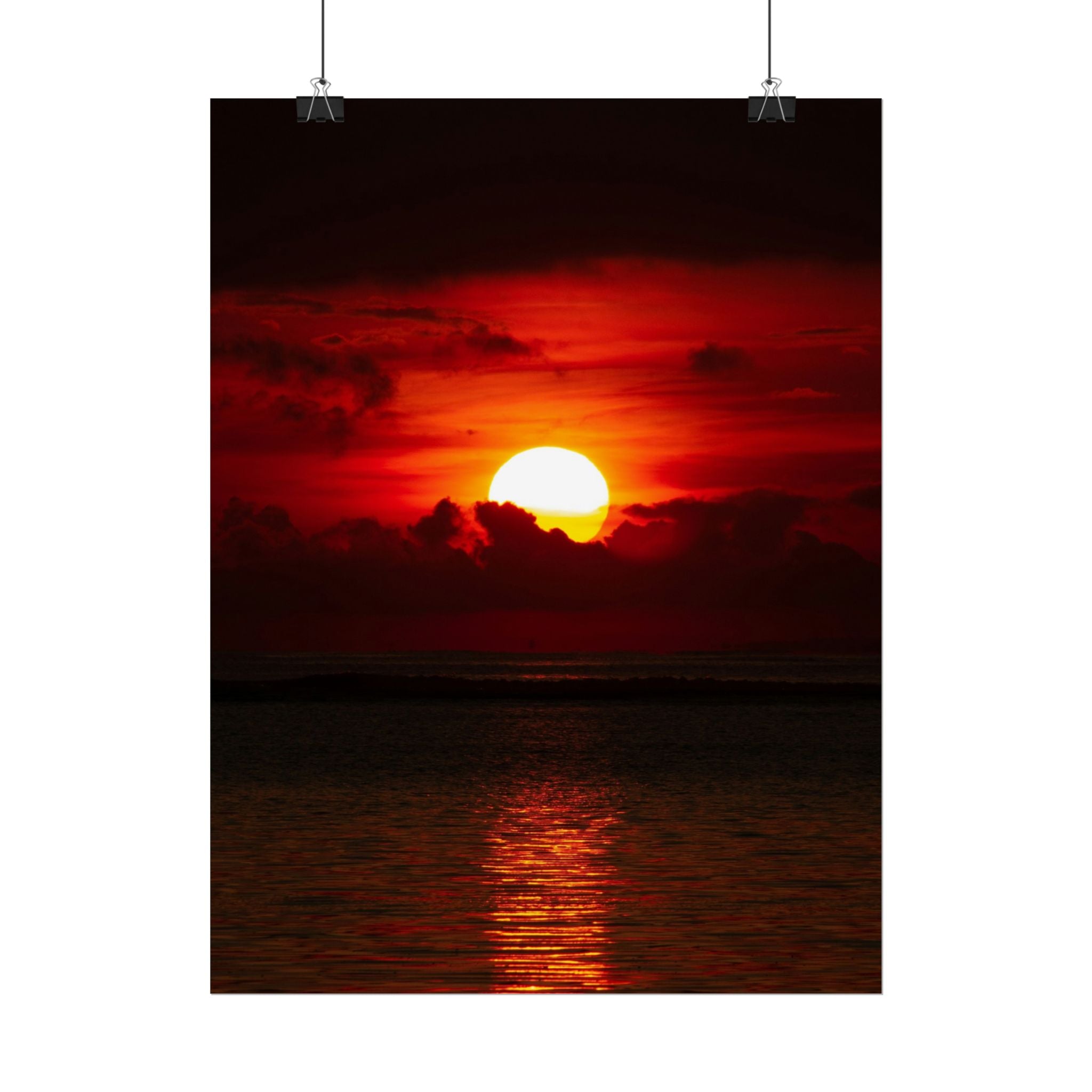 red-sunset-poster-print-red-wall-art-home-decor-red-sunset-wall-decor-cloud-ocean-art-housewarming-gift-wall-hangings-gift