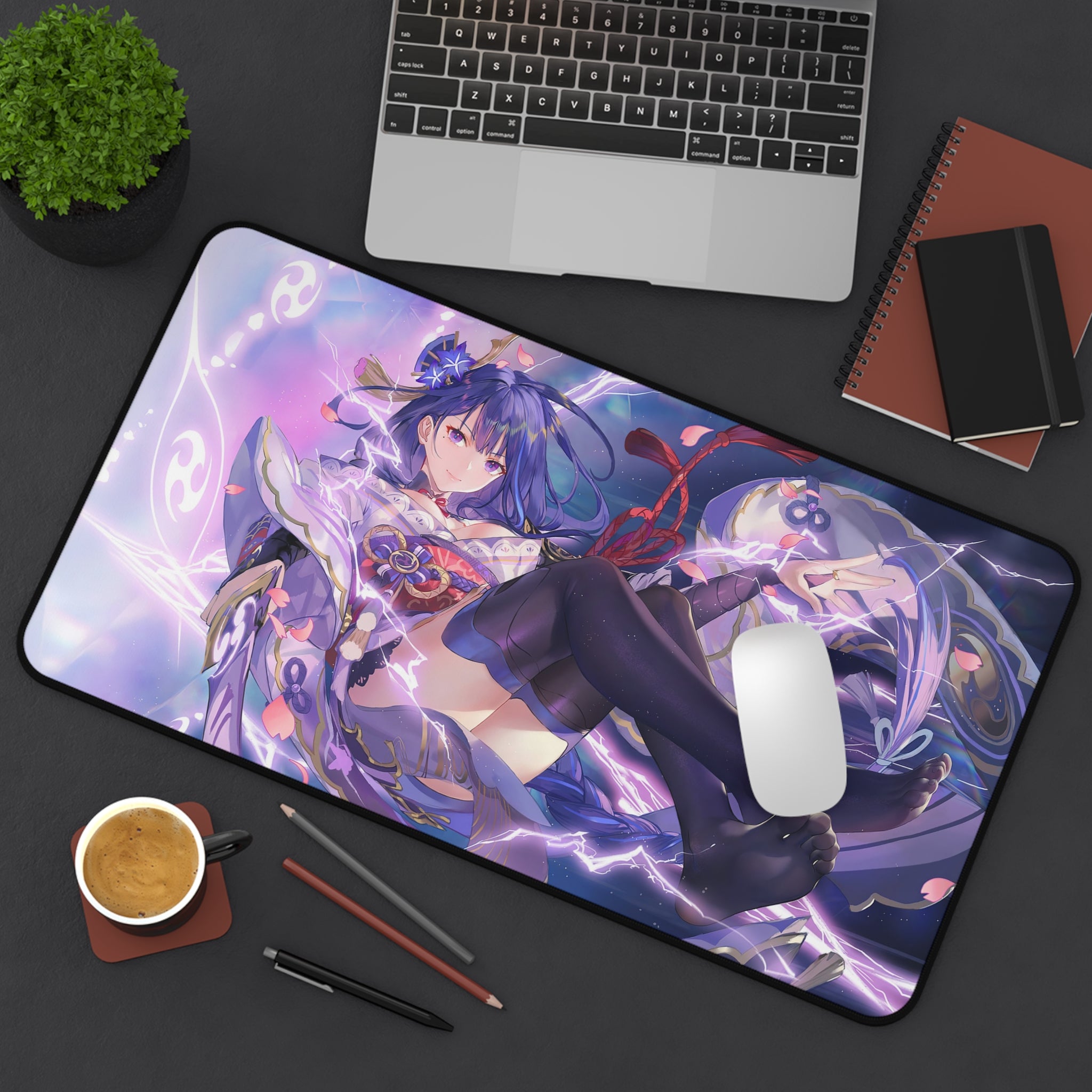 genshin-impact-raiden-shogun-mousepad-desk-mat-xl-anime-gaming-pad-kimono-waifu-extended-desk-pad-ge