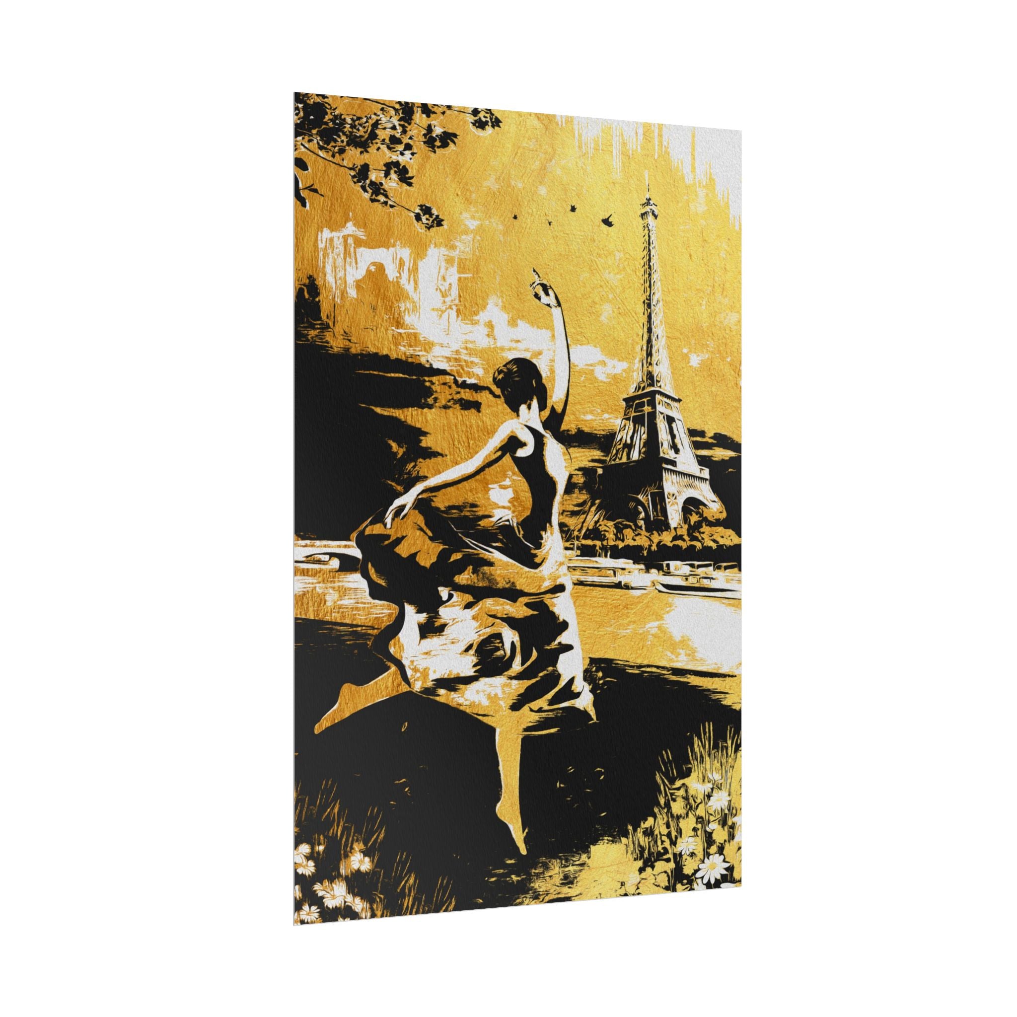 cityscape-eiffel-tower-poster-print-modern-golden-art-gift-rolled-posters-wall-decor-home-office-decor-france-travel-art-gift