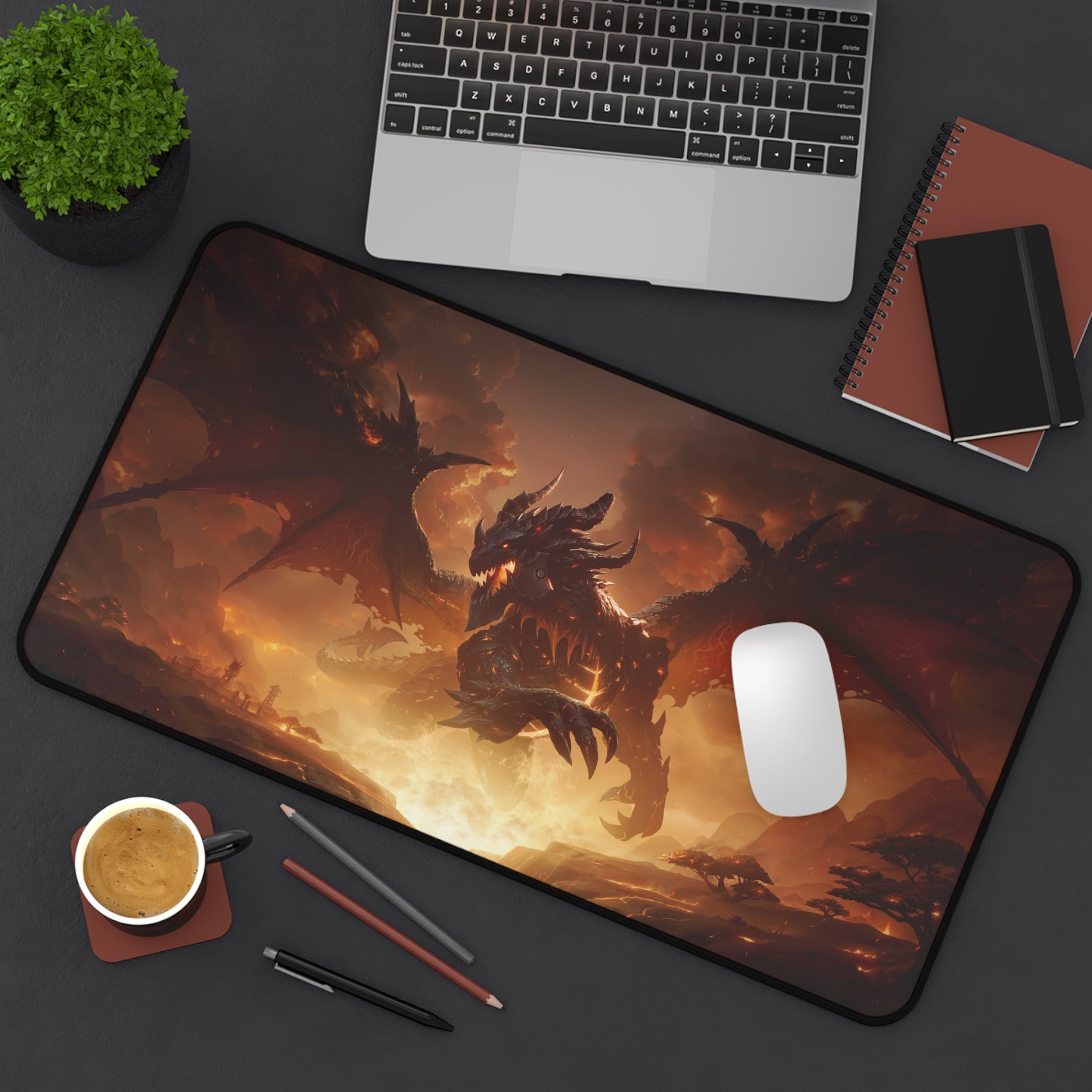 fantasy-dragon-fire-mouse-pad-large-desk-pad-for-gaming-and-work-colorful-anime-dragon-desk-mat-non-slip-desk-mat-for-home-of