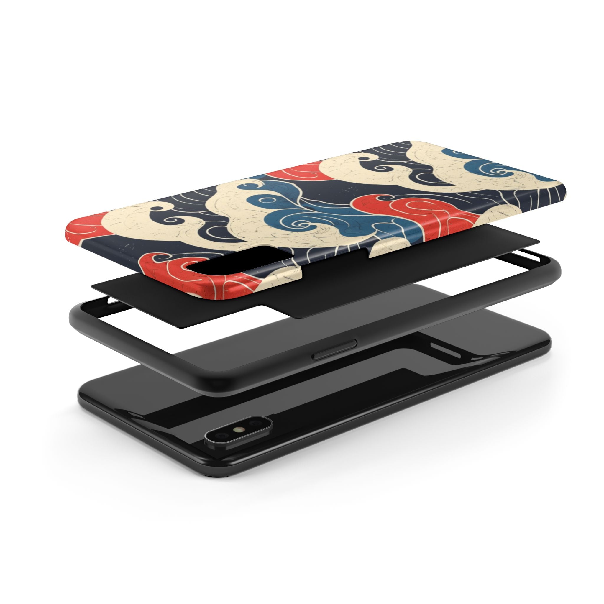 japanese-wave-pattern-iphone-tough-cases-protective-phone-cover-asian-ocean-print-iphone-15-16-pro-max-shell-geometric-phone-