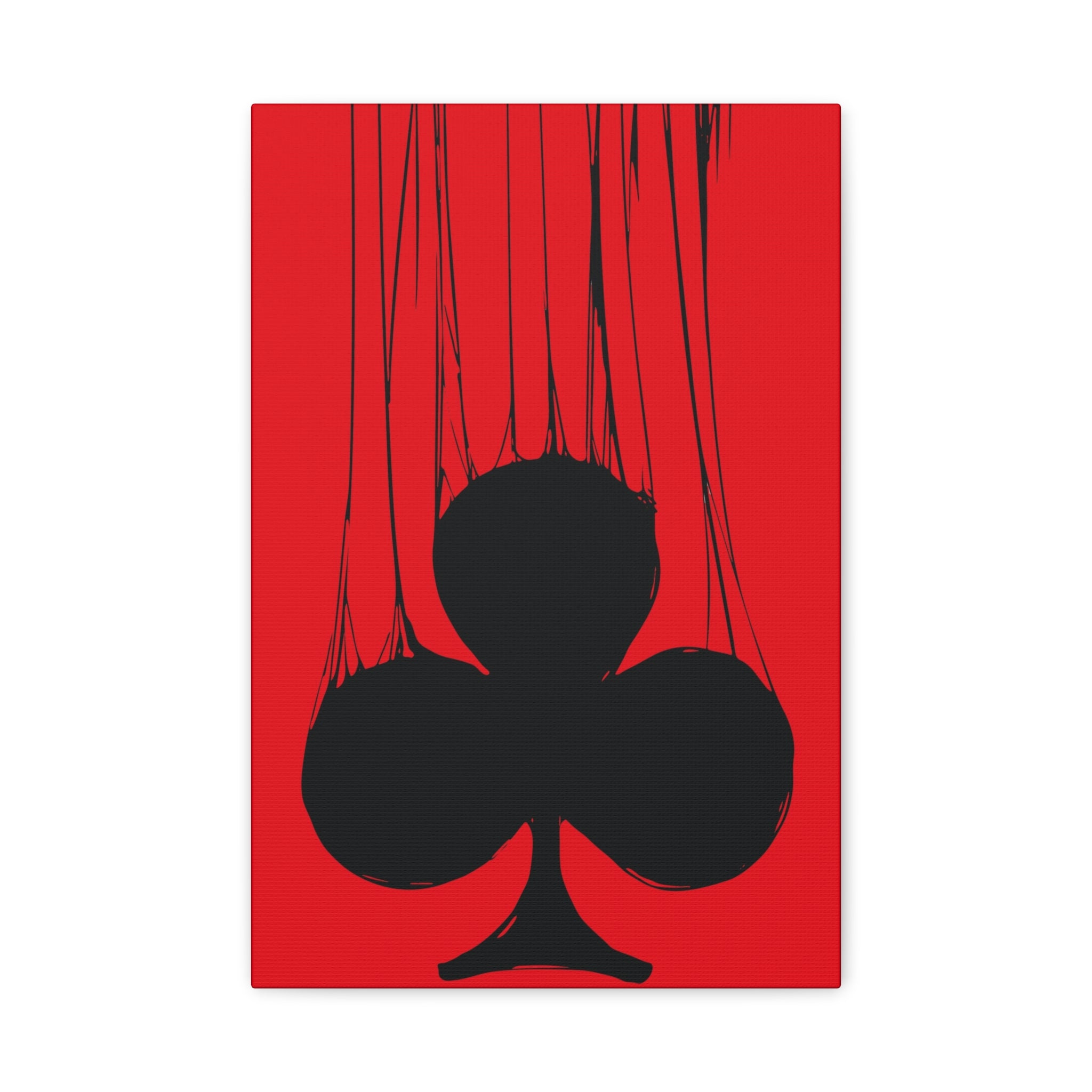 canvas-print-playing-cards-clubs-wall-art-for-gamble-lovers-stretched-matte-canvas-living-room-decor-home-decor-gift