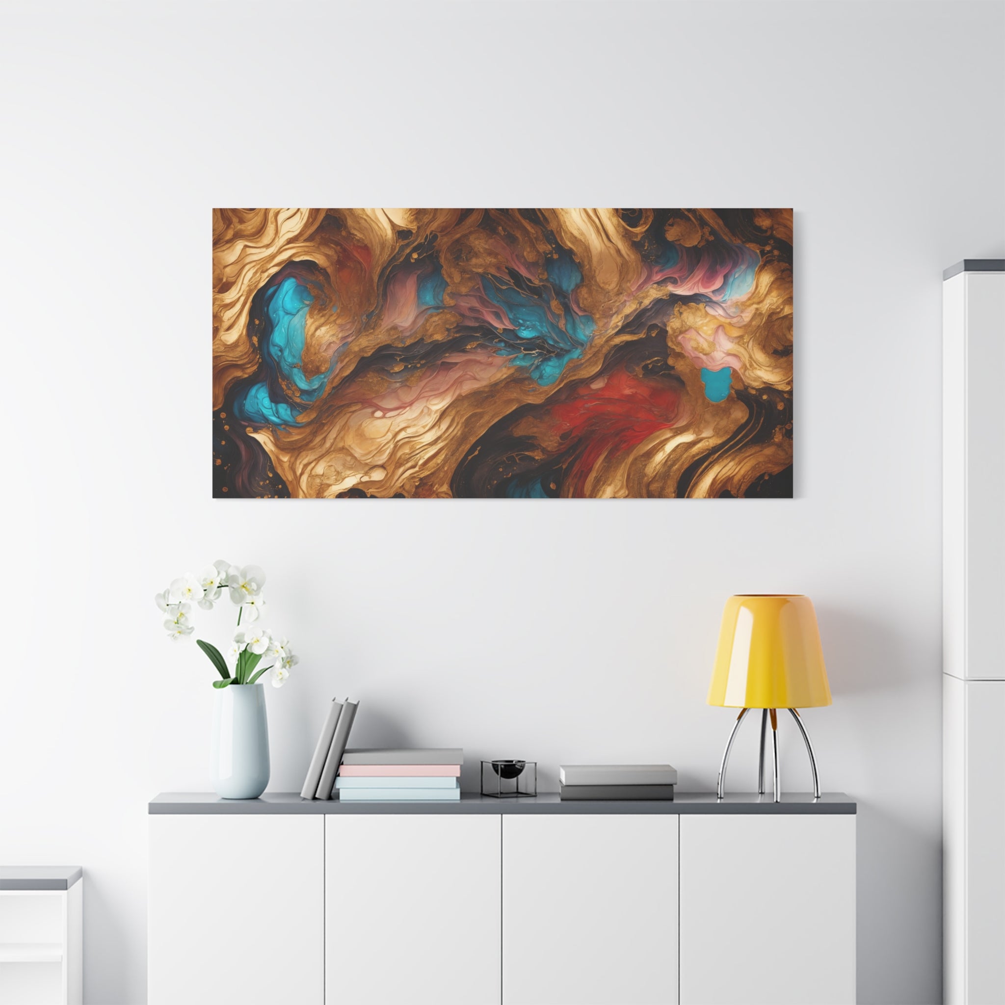 canvas-print-gold-marble-abstract-impasto-gold-green-canvas-wall-art-aesthetic-wall-decor-living-room-art-wall-art-abstract-e
