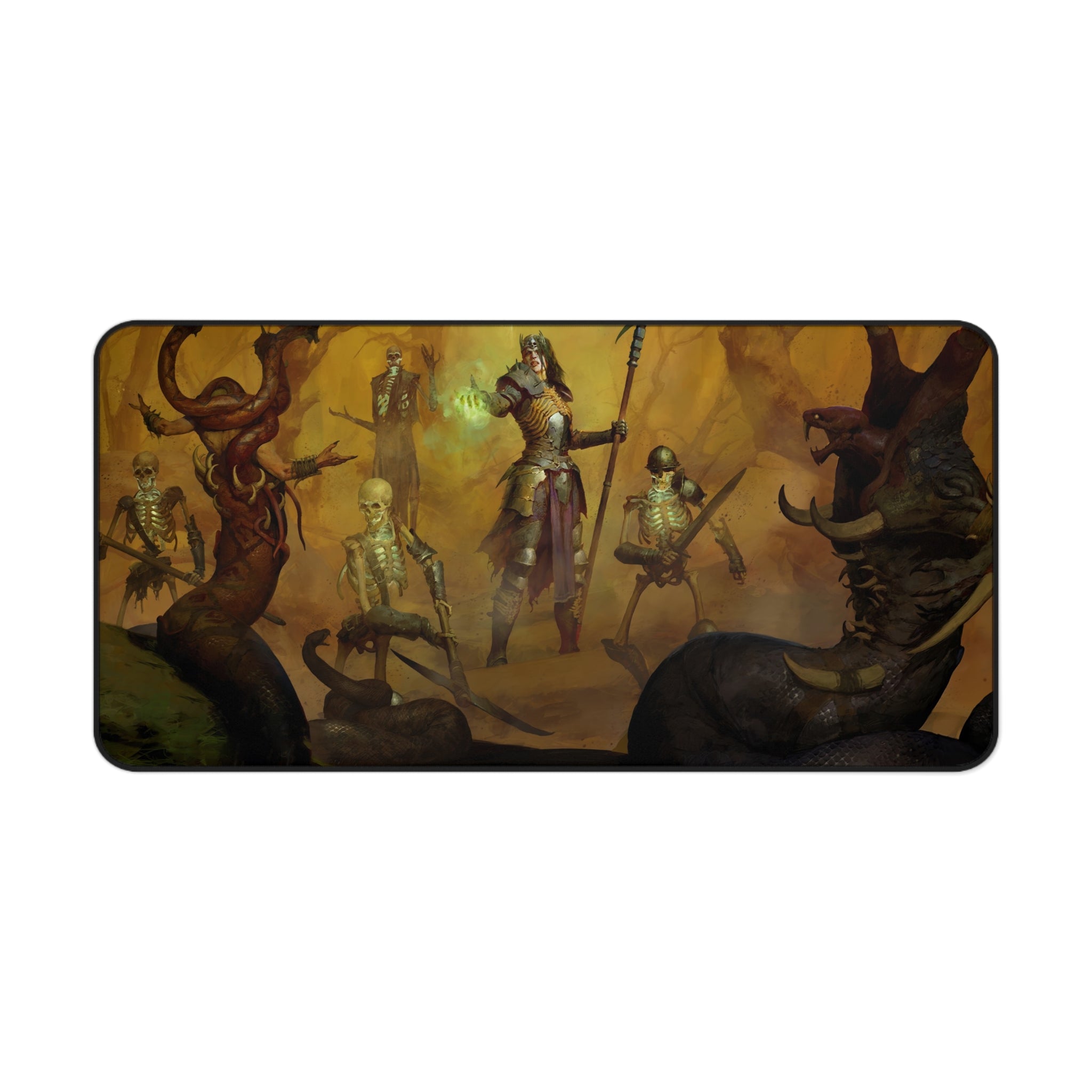 diablo-4-necromancer-art-gaming-mouse-pad-xl-desk-mat-gothic-desk-pad-diablo-iv-large-computer-mat-g