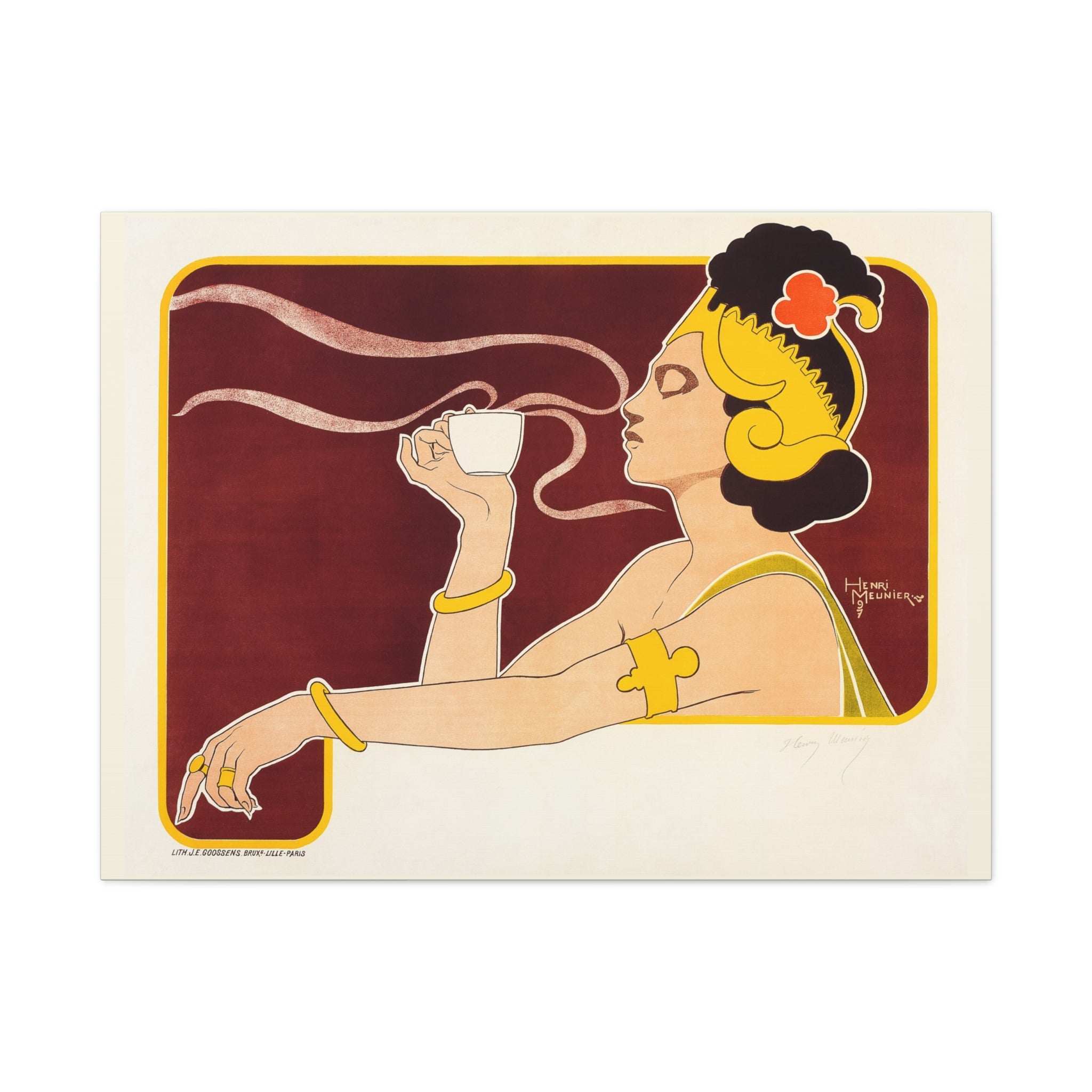 canvas-wall-art-vintage-woman-drinking-coffee-illustration-by-henri-georges-african-coffee-coffee-wall-art-matte-canvas