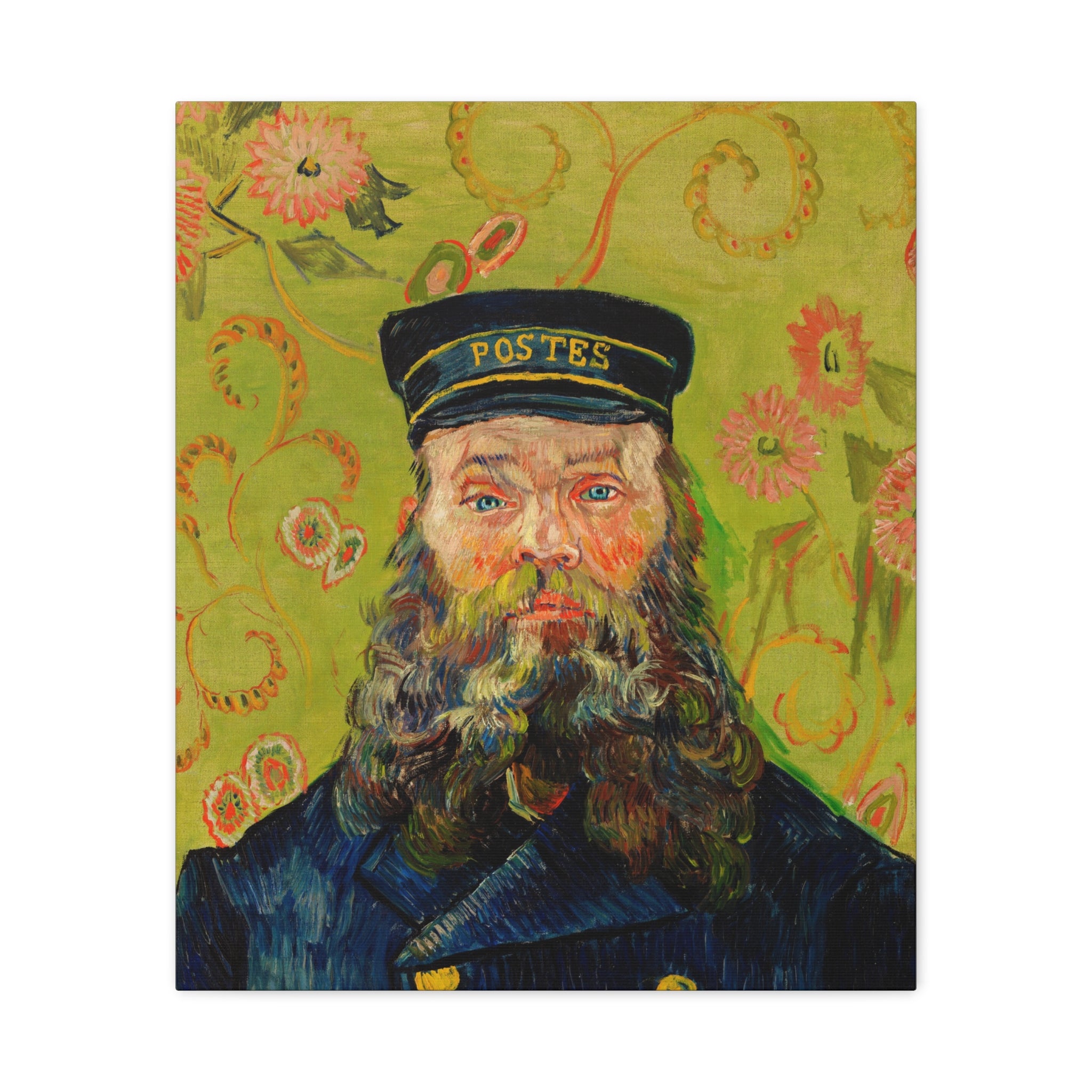 canvas-wall-art-the-postman-joseph-roulin-by-vincent-van-gogh-stretched-matte-canvas-famous-painting-vincent-van-gogh-art-wal