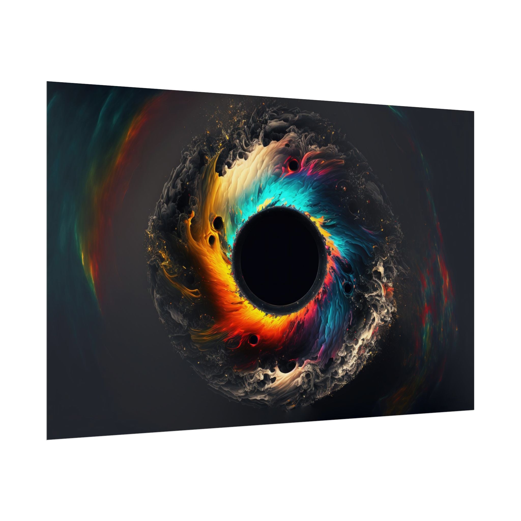 colorful-eye-poster-wall-art-black-hole-wall-decor-abstract-eye-artwork-home-decor-living-room-decor
