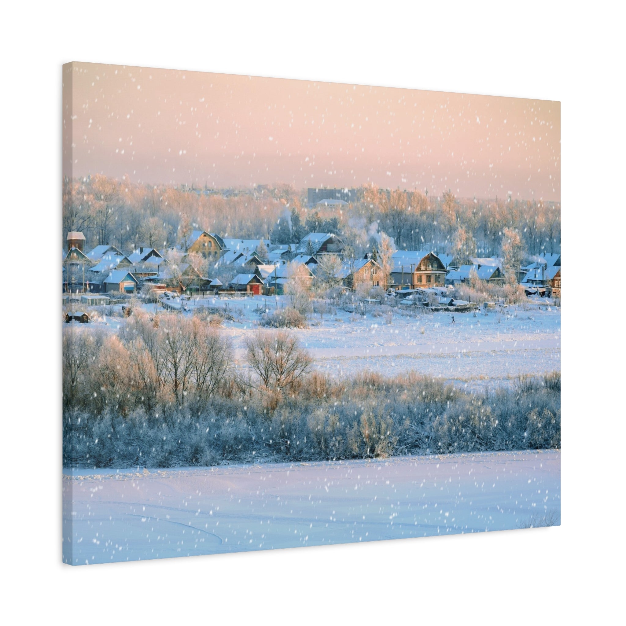 canvas-wall-art-winter-tree-home-decor-matte-stretched-print-seasonal-nature-artwork-holiday-decoration-christmas-gift-large-