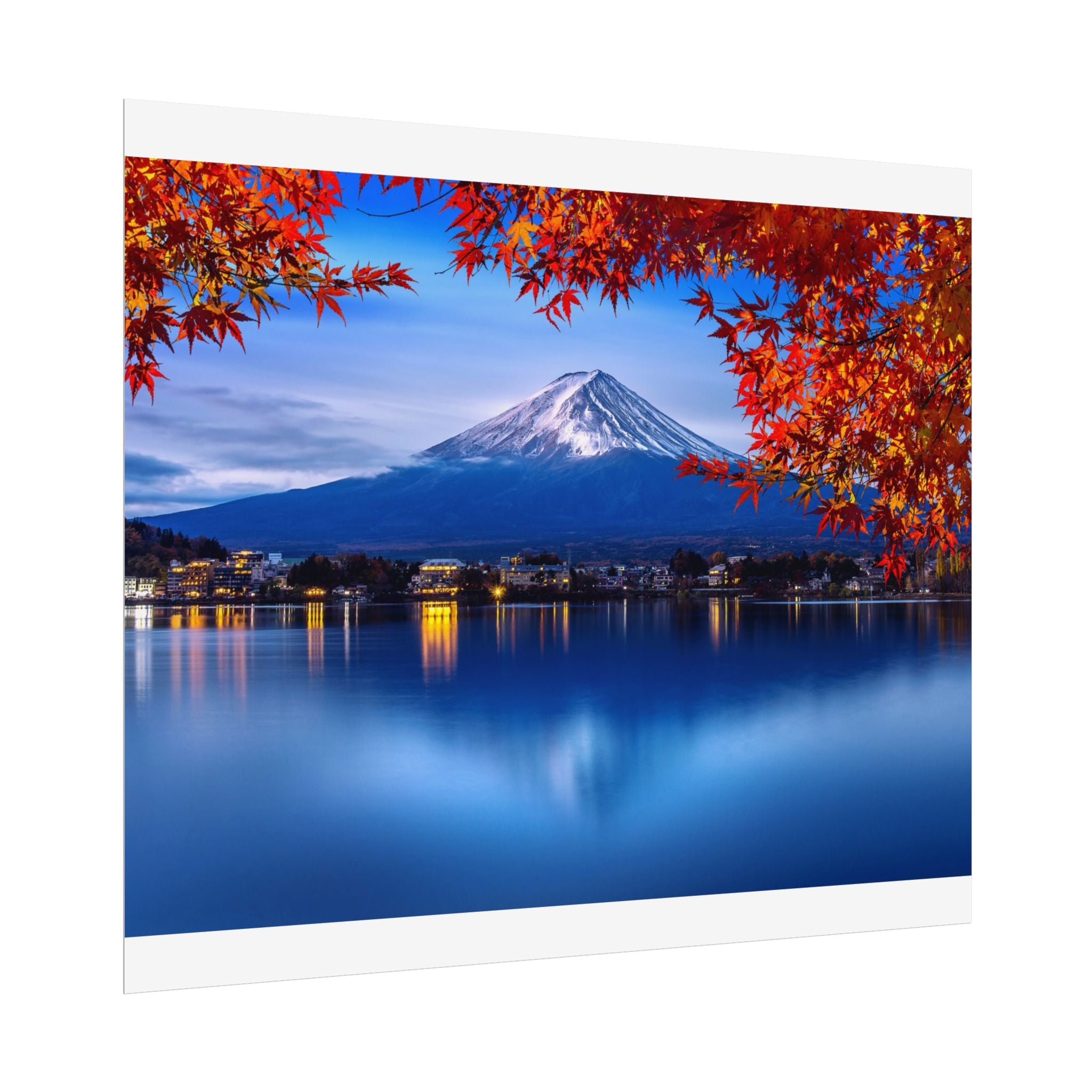 mount-fuji-poster-wall-art-japan-nature-park-autumn-lake-print-poster-art-home-decor-gift-living-room-decor-japanese-home-dec
