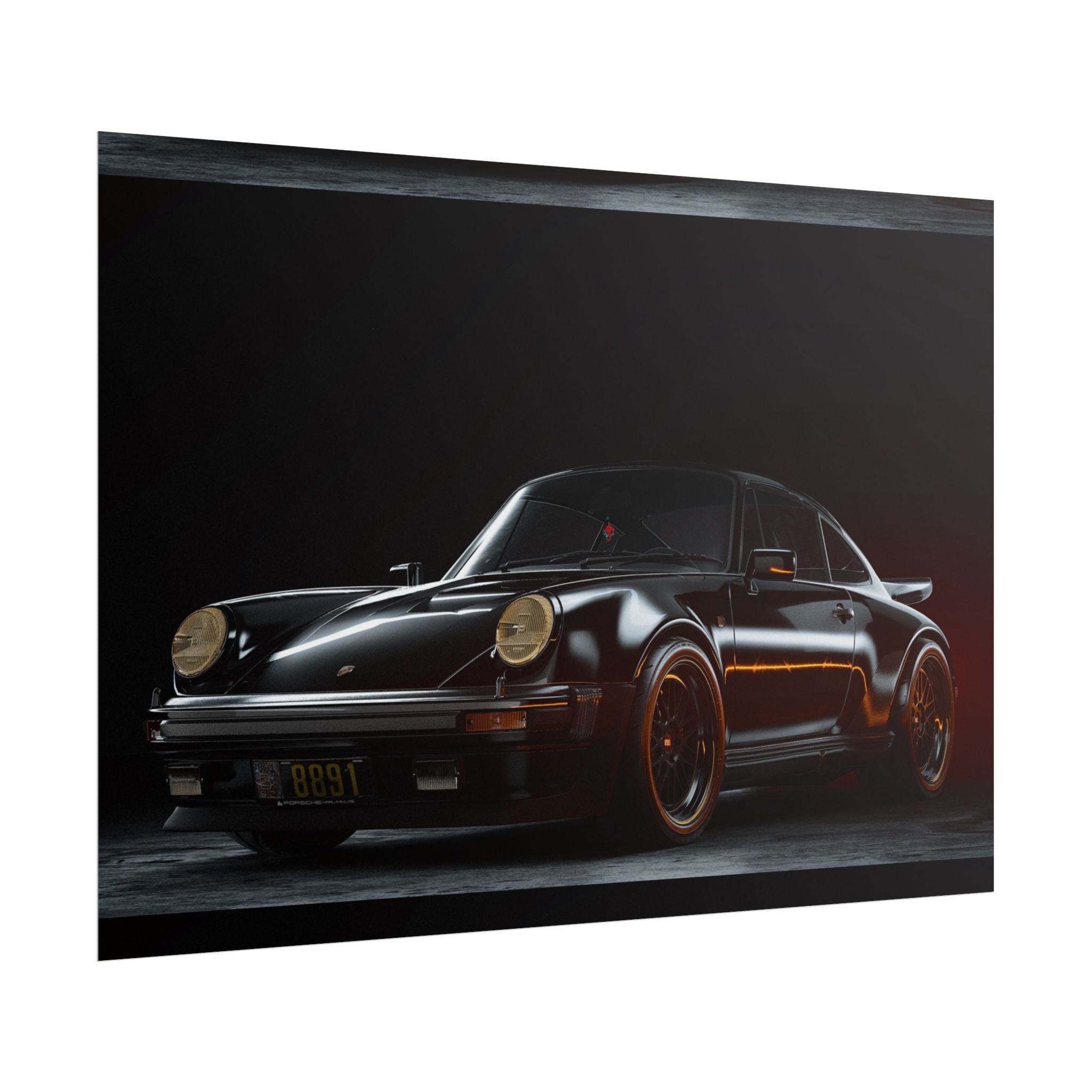 poster-print-wall-art-porsche-911-red-gt3r-red-supercar-poster-wall-art-prints-poster-gift-hypercars-wall-decor-home-decor