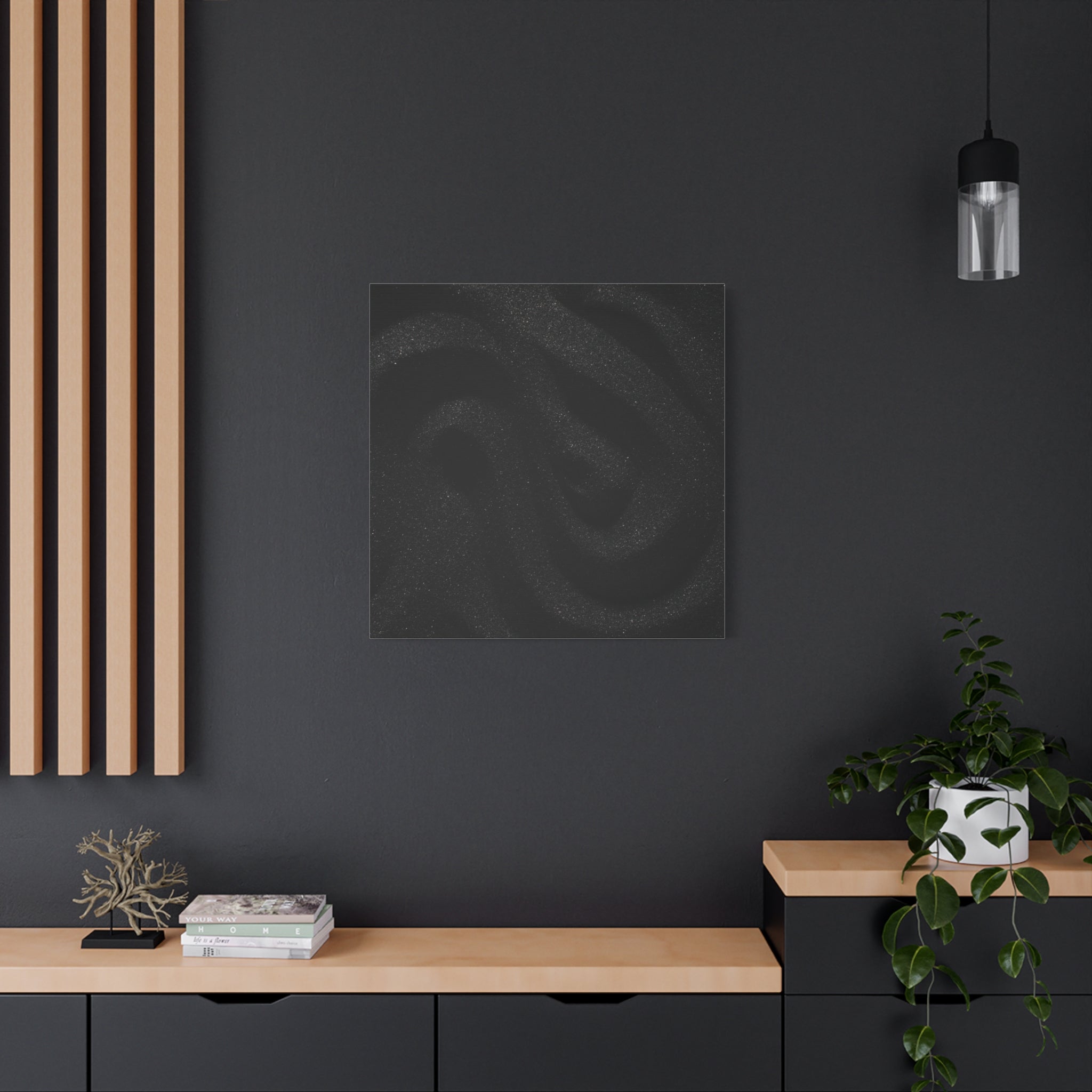 canvas-print-black-sand-wall-art-ocean-minimalist-decor-coastal-stretched-painting-ocean-print-sand-landscape-home-office-dec