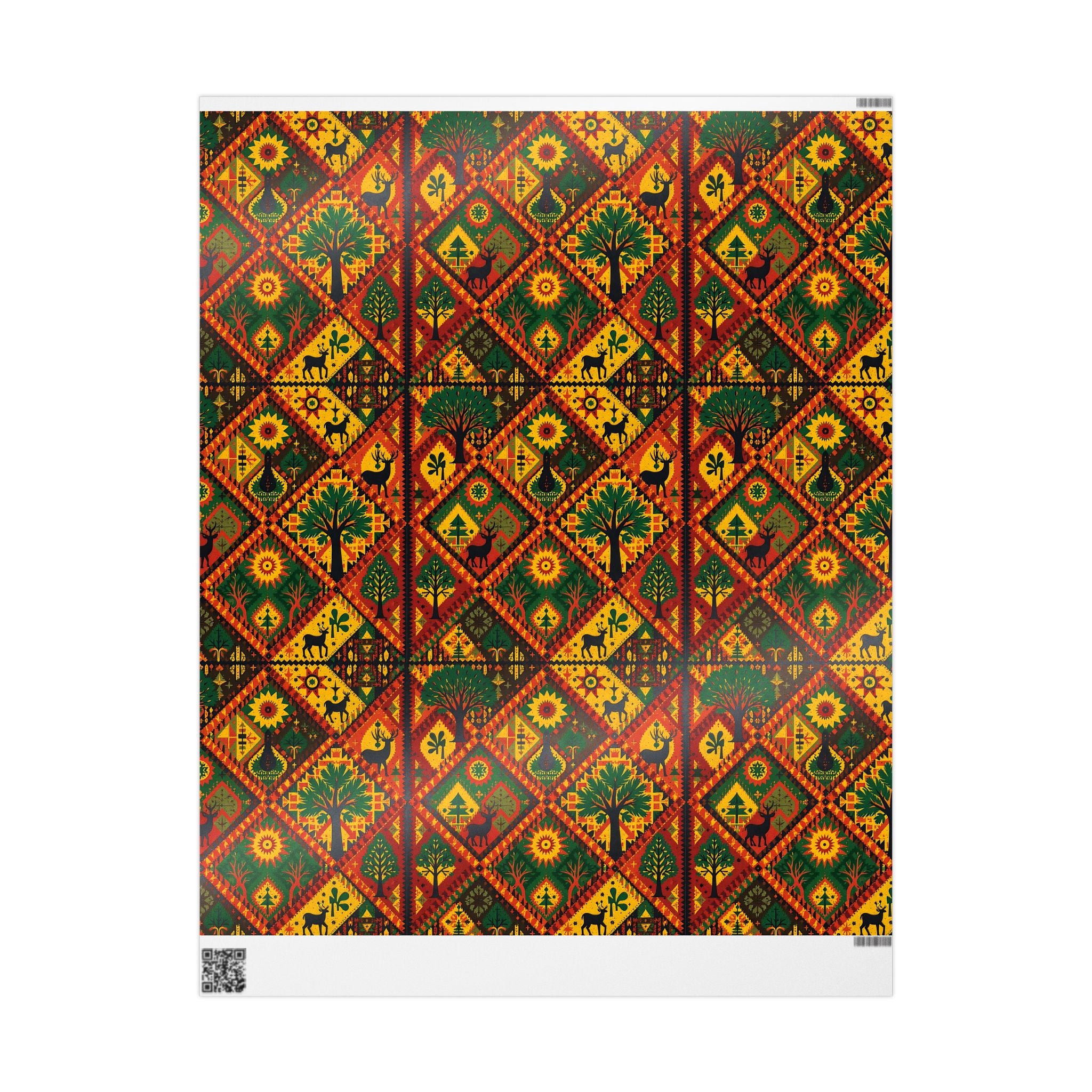 wrapping-papers-african-traditional-motifs-gift-wrap-for-holidays-birthdays-gifts-crafts-diy-projects-black-history-art-6