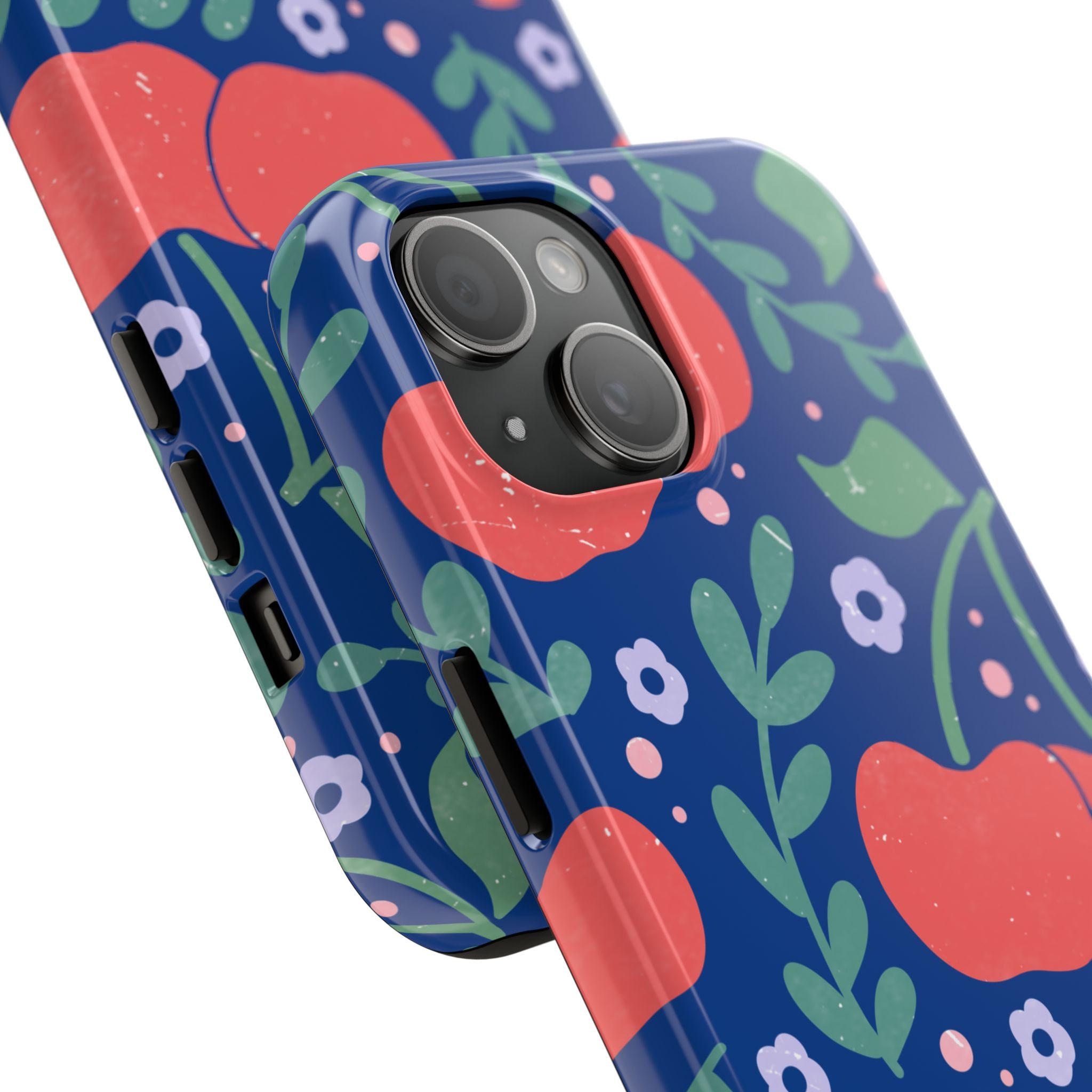 boho-floral-iphone-tough-case-cherry-vintage-design-protective-phone-cover-unique-bohemian-gift-floral-pattern-case-iphone-ha