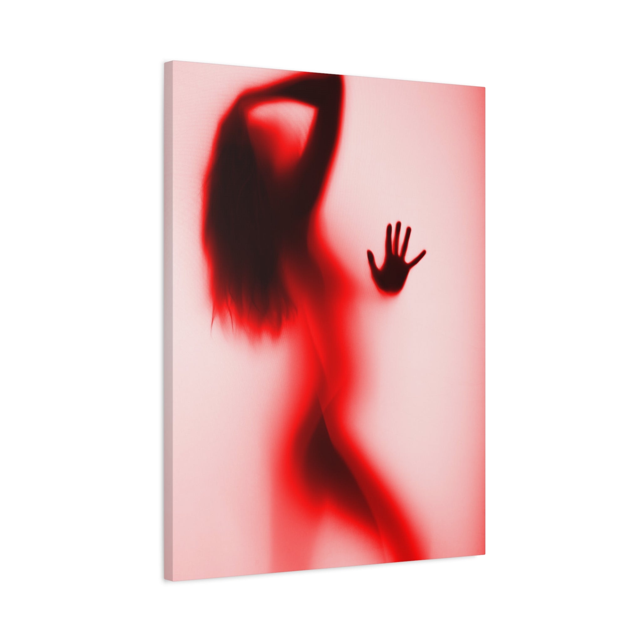 hidden-woman-silhouette-canvas-wall-art-print-sensual-matte-stretched-canvas-print-decor-beautiful-blur-home-office-decor-gif