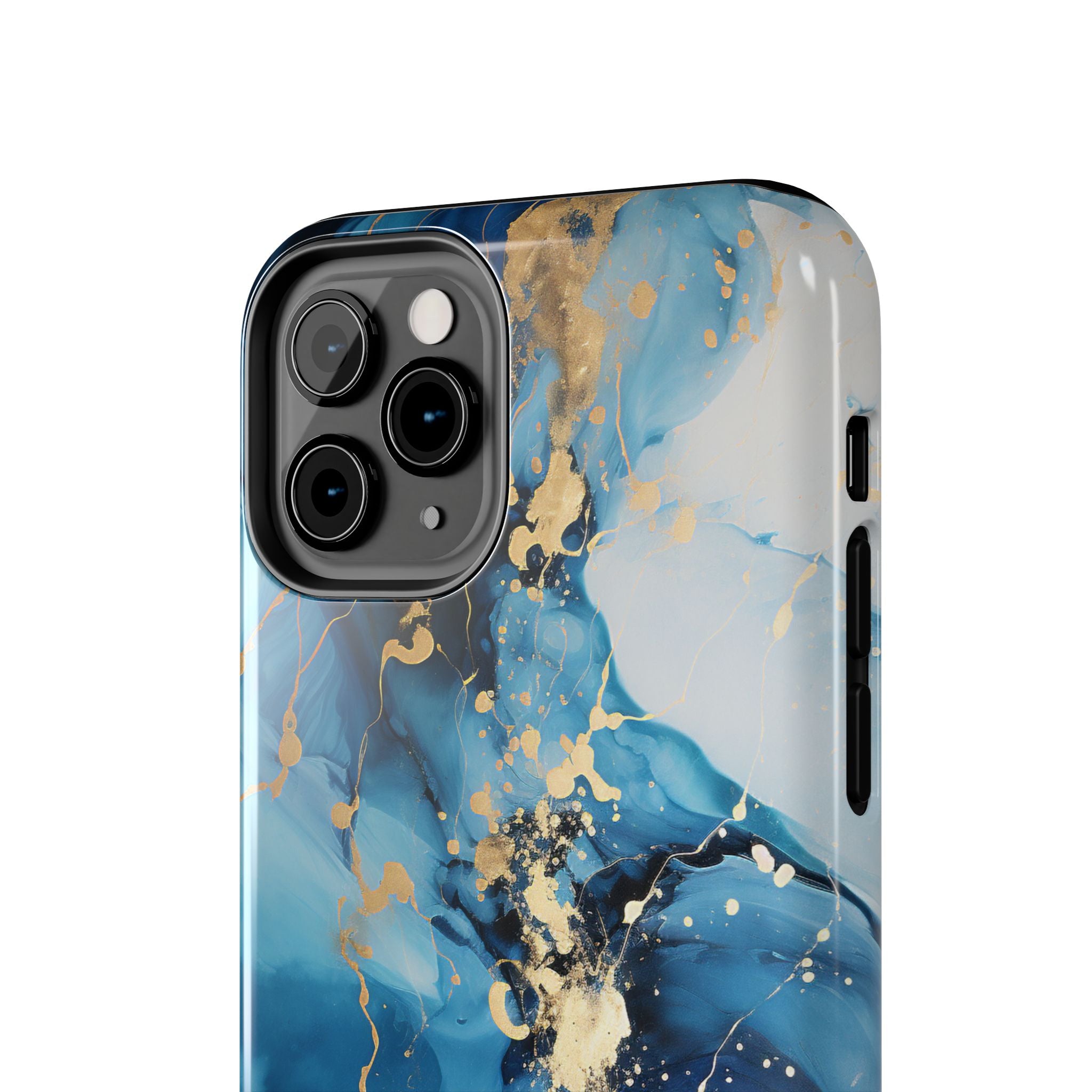 blue-gold-marble-iphone-tough-case-elegant-minimalist-protective-cover-stylish-phone-shell-hard-shell-iphone-case-trendy-acce