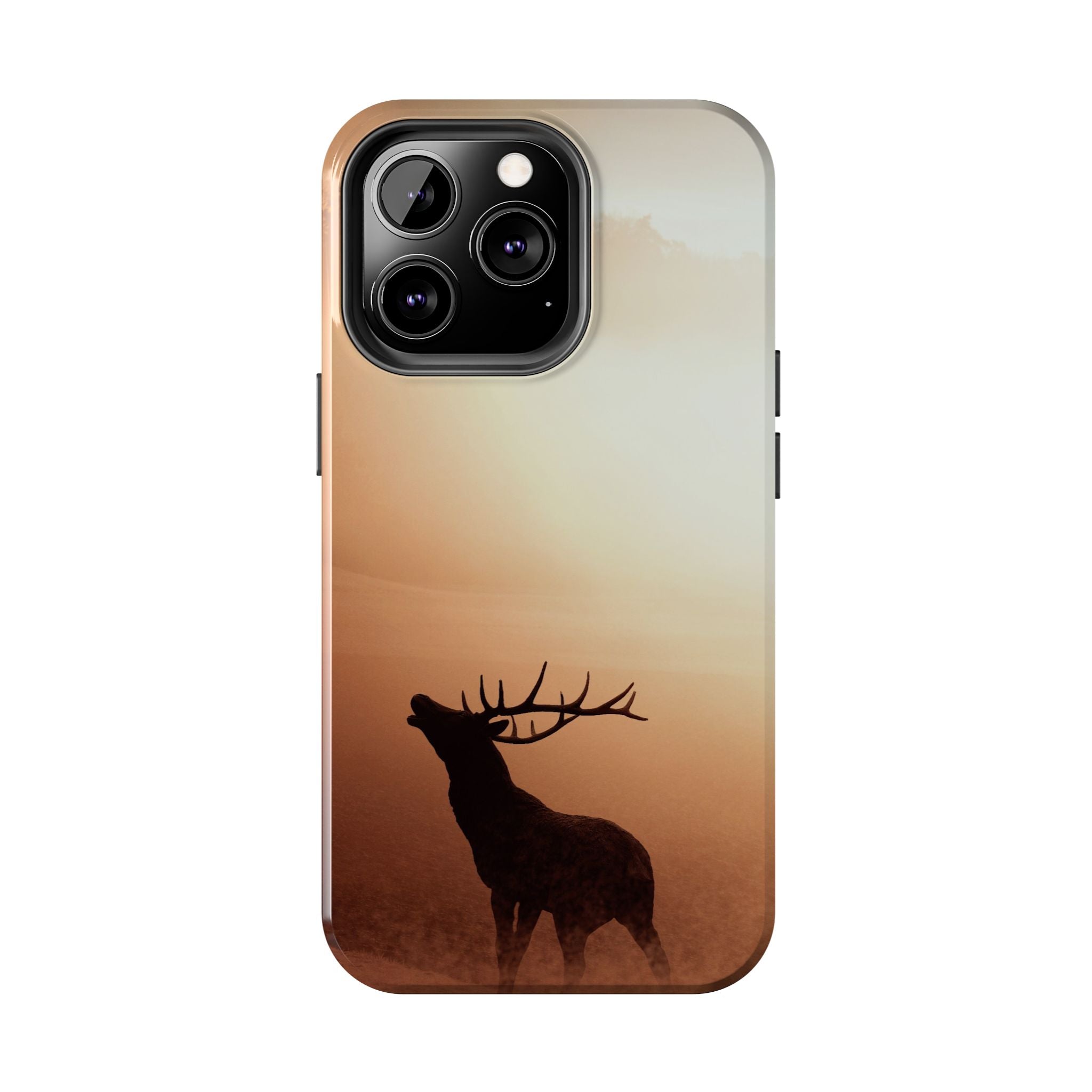 tough-phone-cases-elk-sunset-nature-design-iphone-protective-case-phone-cover-wildlife-lover-gift-outdoor-adventure-accessory