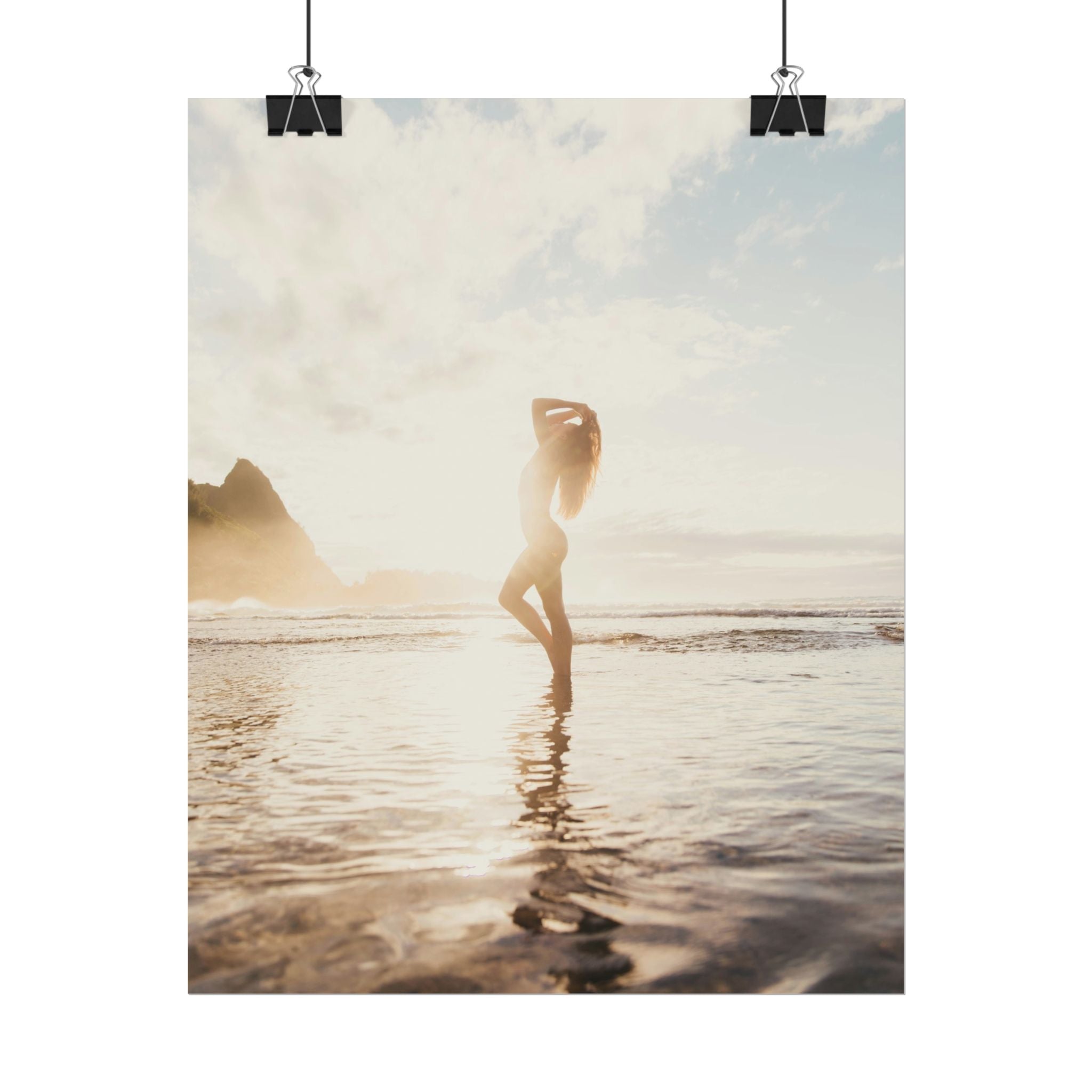 nature-ocean-nude-aesthetic-sun-poster-wall-art-beach-home-decor-coastal-poster-boho-living-room-picture-large-artwork-gift