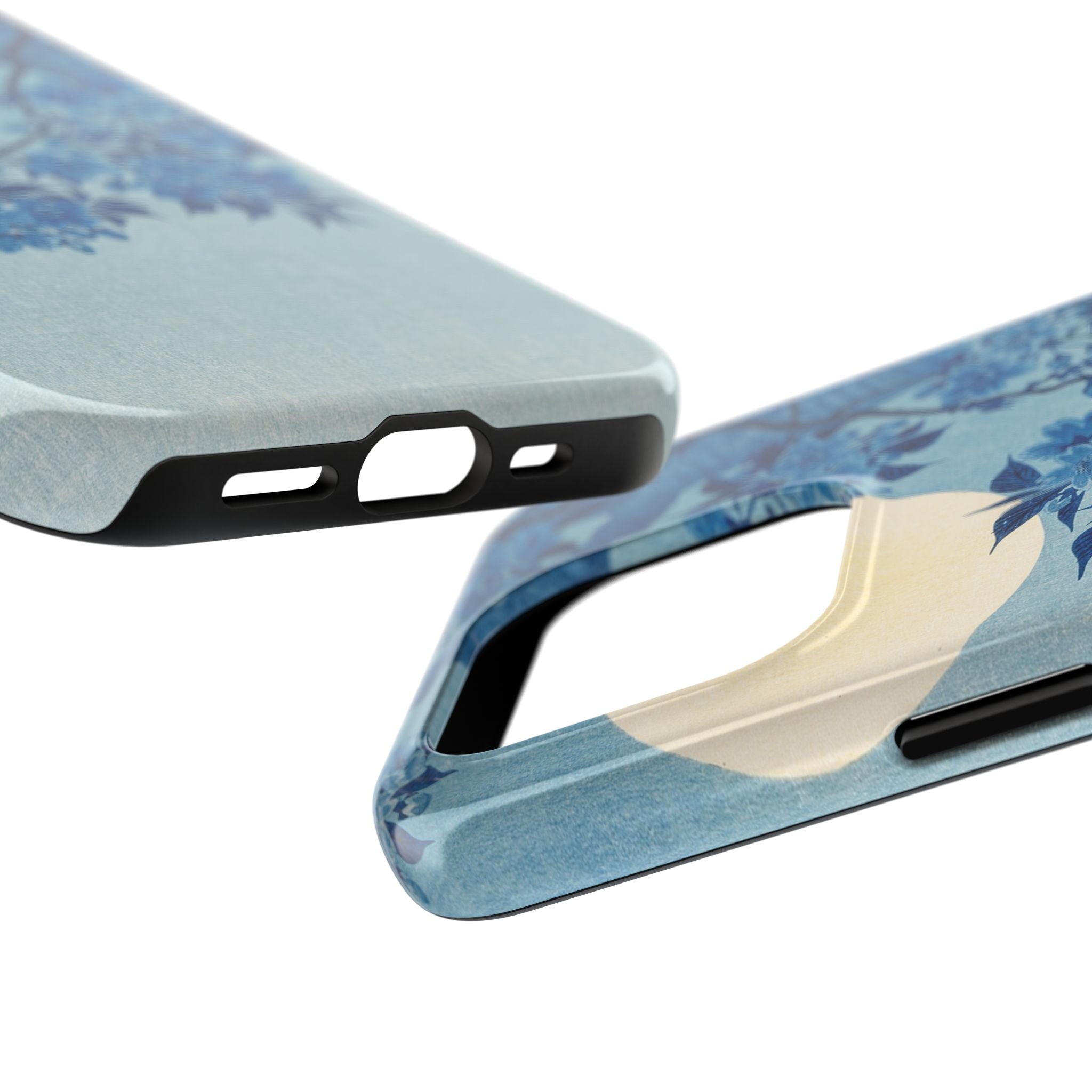 floral-iphone-tough-case-blossoming-cherry-on-a-moonlit-night-protective-iphone-cover-nature-iphone-case-cherry-blossom-gift-