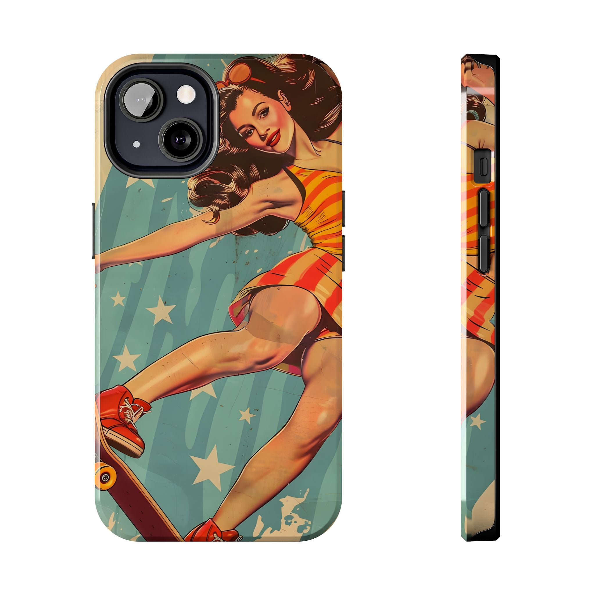 tough-iphone-cases-vintage-pin-up-girl-iphone-cover-strong-phone-protector-retro-pinup-design-protective-iphone-case-2