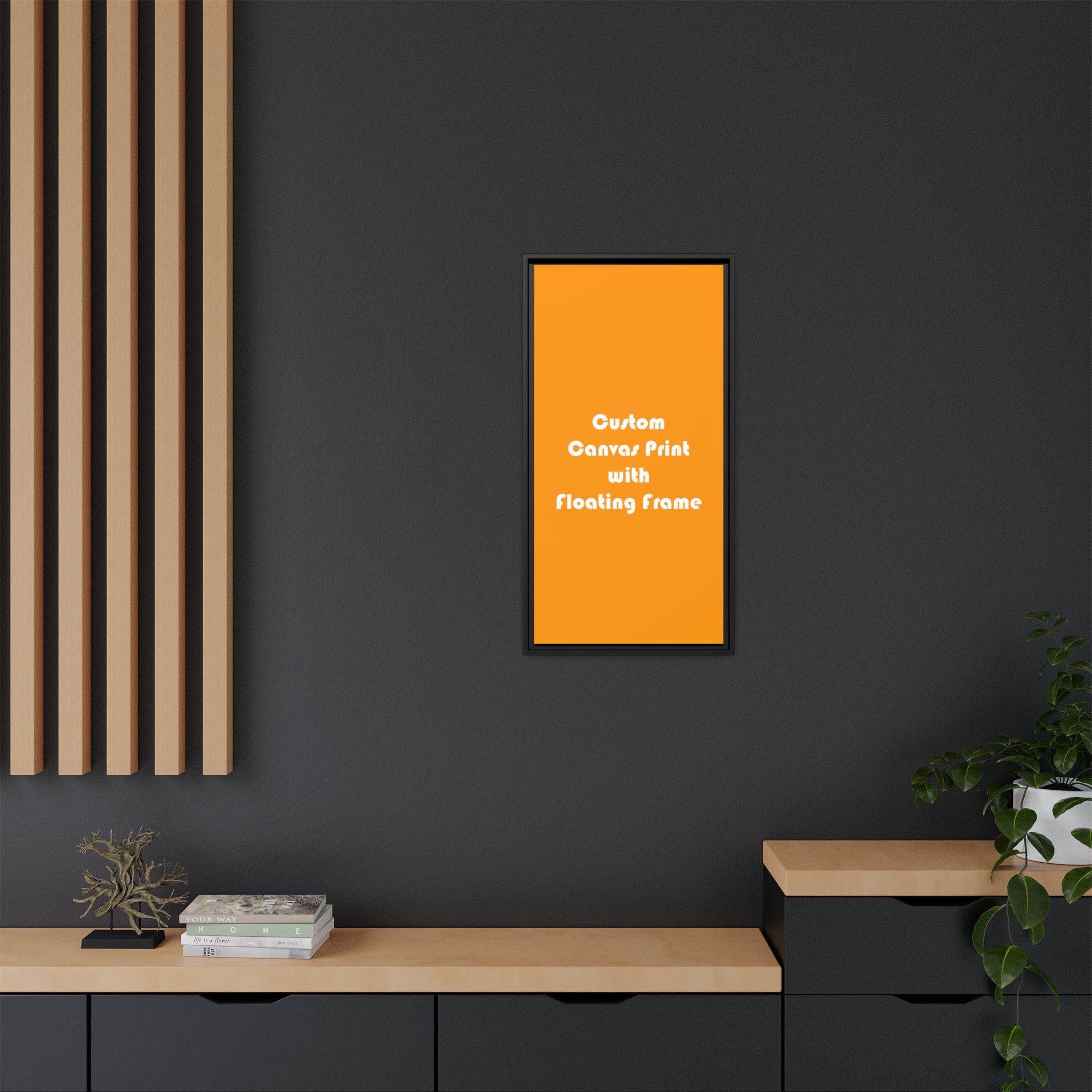 personalized-canvas-in-modern-floating-frame-custom-canvas-wall-art-with-wood-frame-wall-hanging-wedding-canvas-print-persona