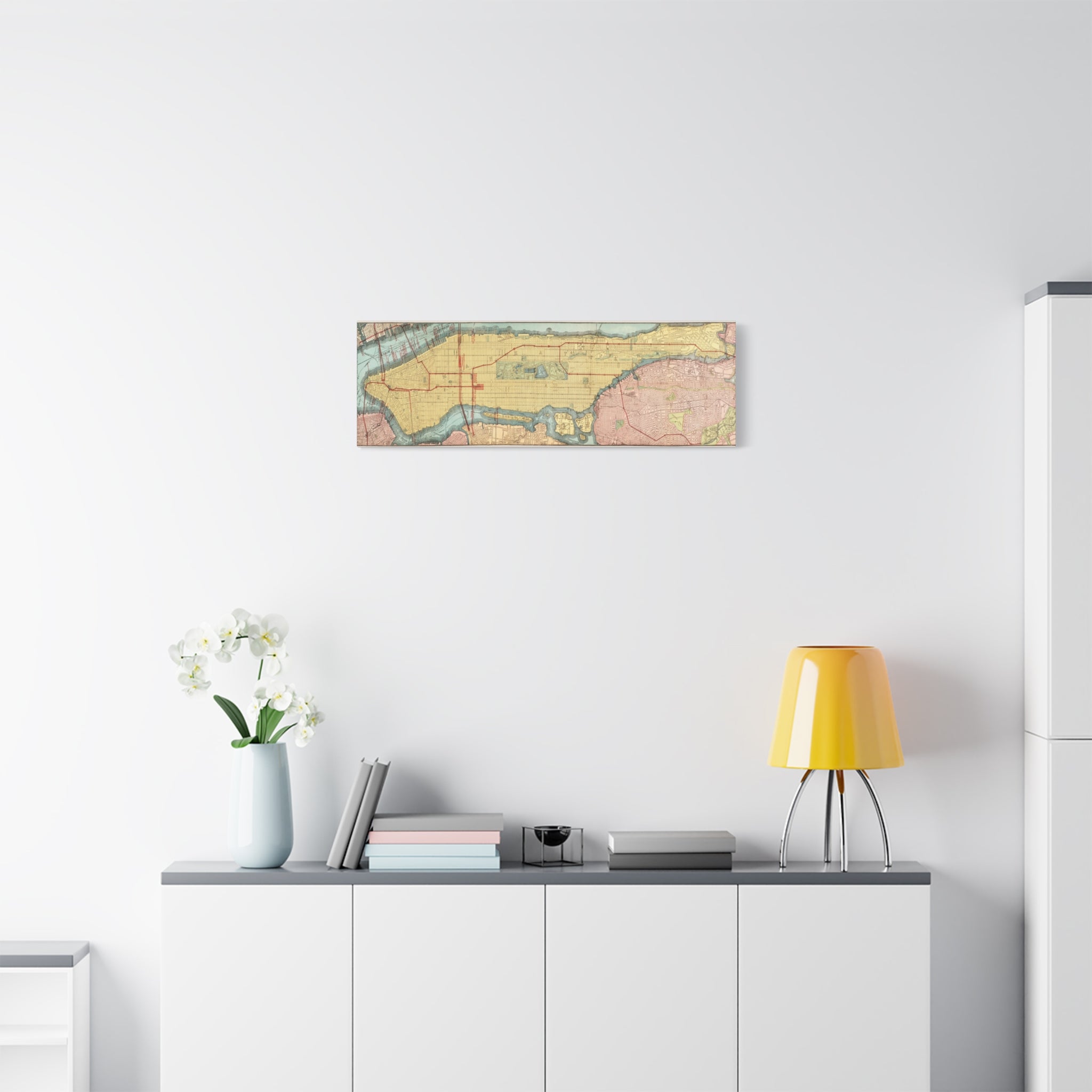 canvas-print-vintage-rapid-transit-map-manhattan-new-york-city-gallery-wrap-canvas-retro-ny-map-new-york-city-art-nyc-gift