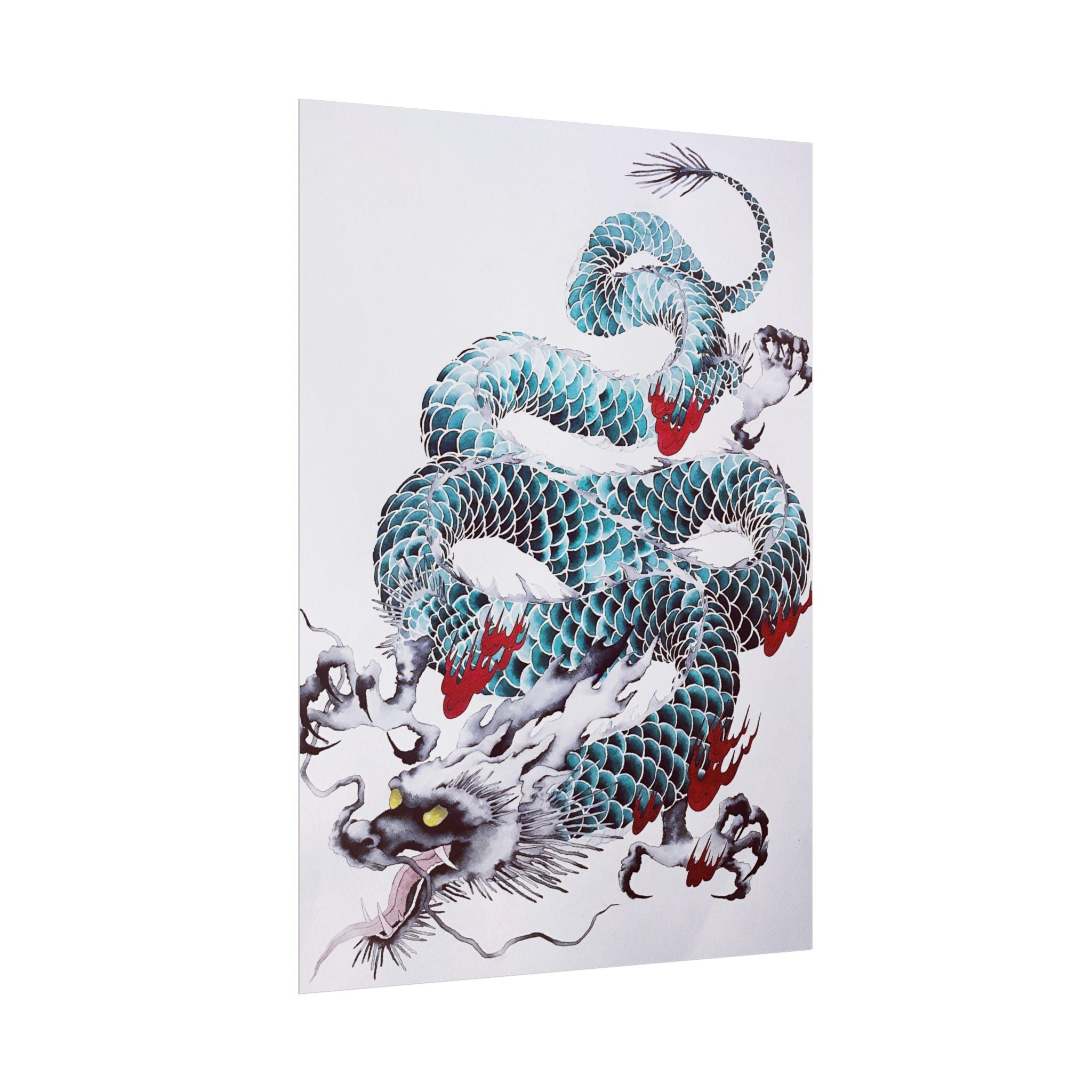 poster-print-japanese-dragon-mythology-print-poster-wall-art-home-decor-asian-inspired-art-mythical-creature-artwork-poster-g