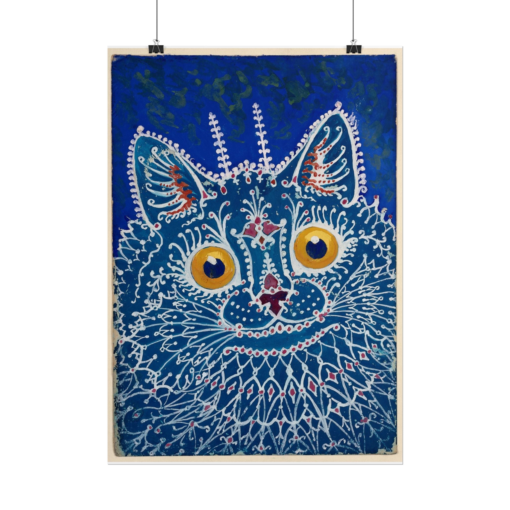 poster-print-louis-wain-cat-gothic-style-gouache-art-funny-wall-decor-poster-wall-art-home-office-decor-unique-cat-gothic-wal