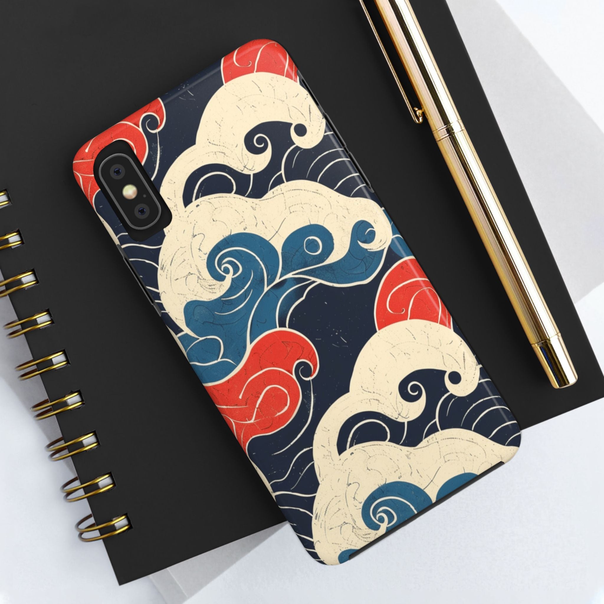 japanese-wave-pattern-iphone-tough-cases-protective-phone-cover-asian-ocean-print-iphone-15-16-pro-max-shell-geometric-phone-