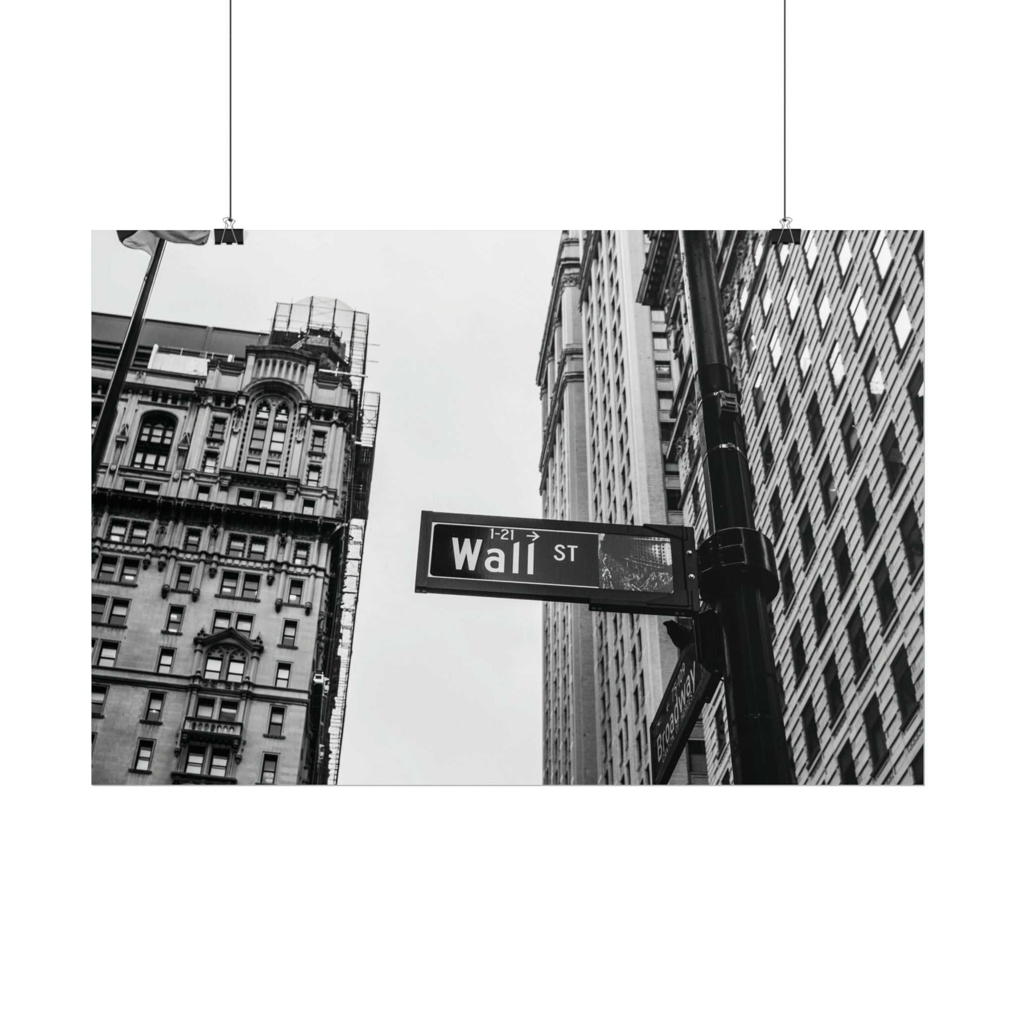 wall-street-poster-wall-art-finance-office-decor-bull-print-wall-street-decor-office-gift-wall-hanging-wall-street-bear-sign
