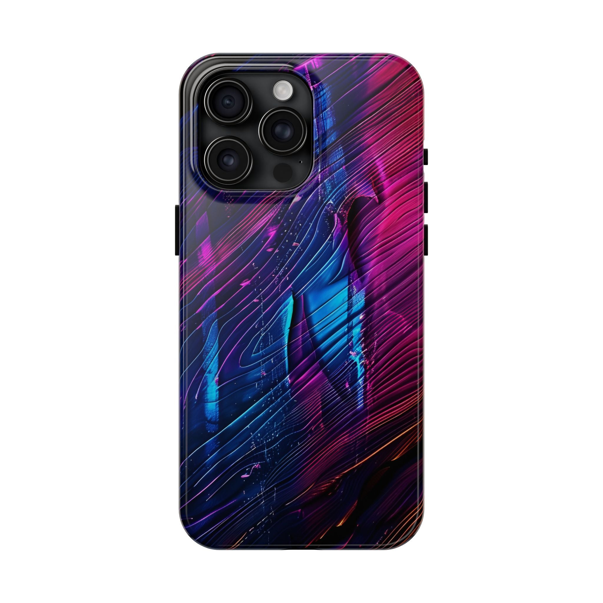disco-neon-tough-iphone-cases-wood-grain-texture-iphone-case-cover-protective-iphone-shell-unique-iphone-accessories-iphone-1