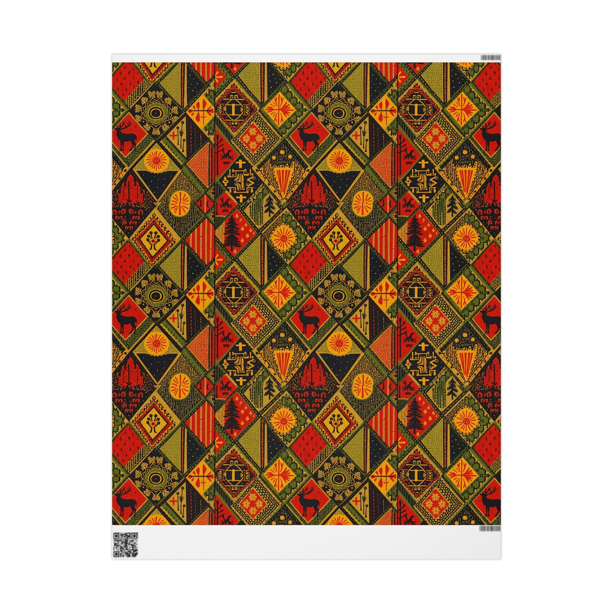 wrapping-papers-african-traditional-motifs-gift-wrap-for-holidays-birthdays-gifts-crafts-diy-projects-black-history-art-9