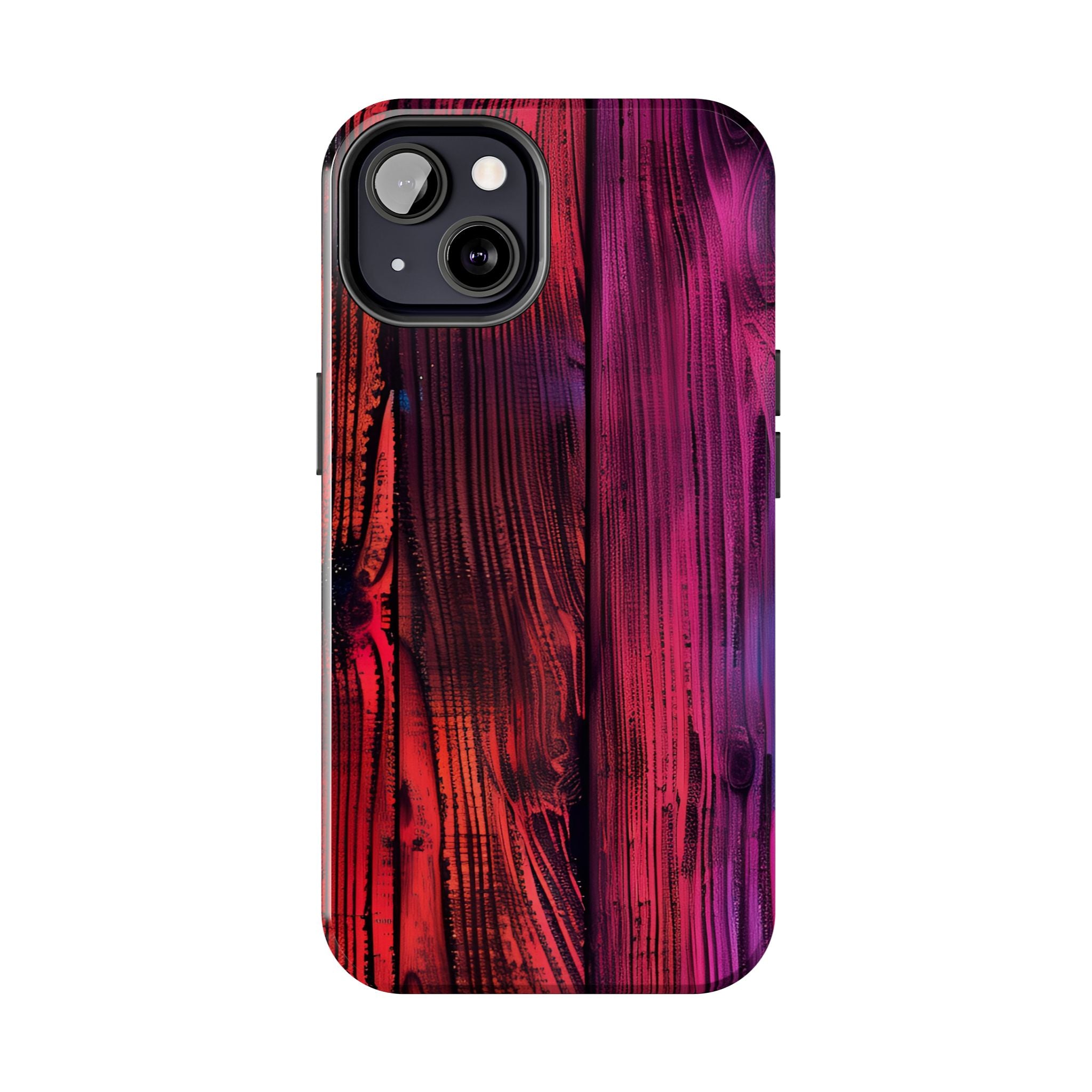 disco-neon-tough-iphone-cases-wood-grain-texture-iphone-case-cover-protective-iphone-shell-unique-iphone-accessories-iphone-1