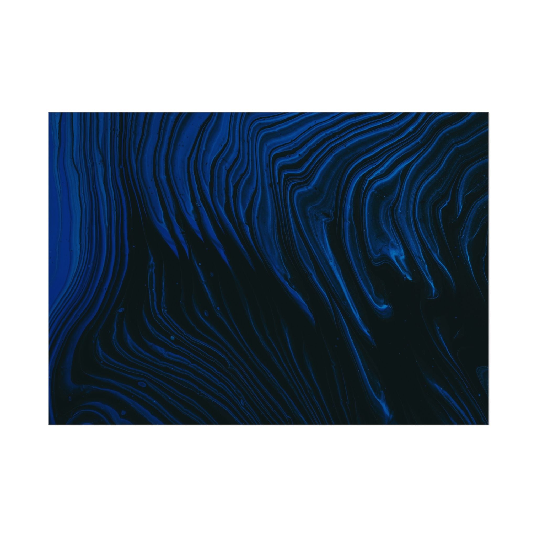 navy-blue-abstract-poster-print-home-decor-office-wall-art-navy-blue-aesthetic-decor-blue-room-decor-abstract-art