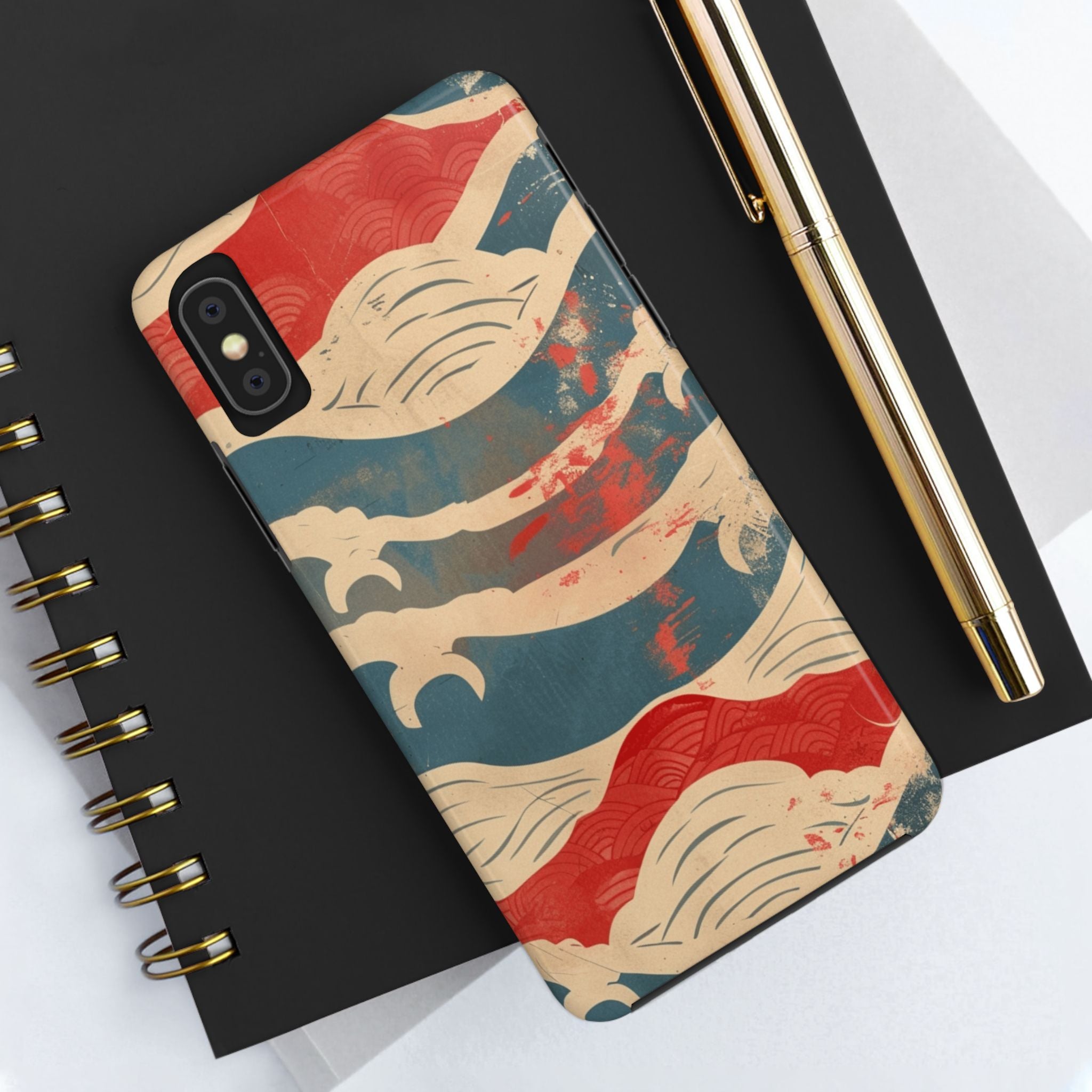 japanese-wave-pattern-iphone-tough-cases-protective-phone-cover-asian-ocean-print-iphone-15-16-pro-max-shell-geometric-phone-