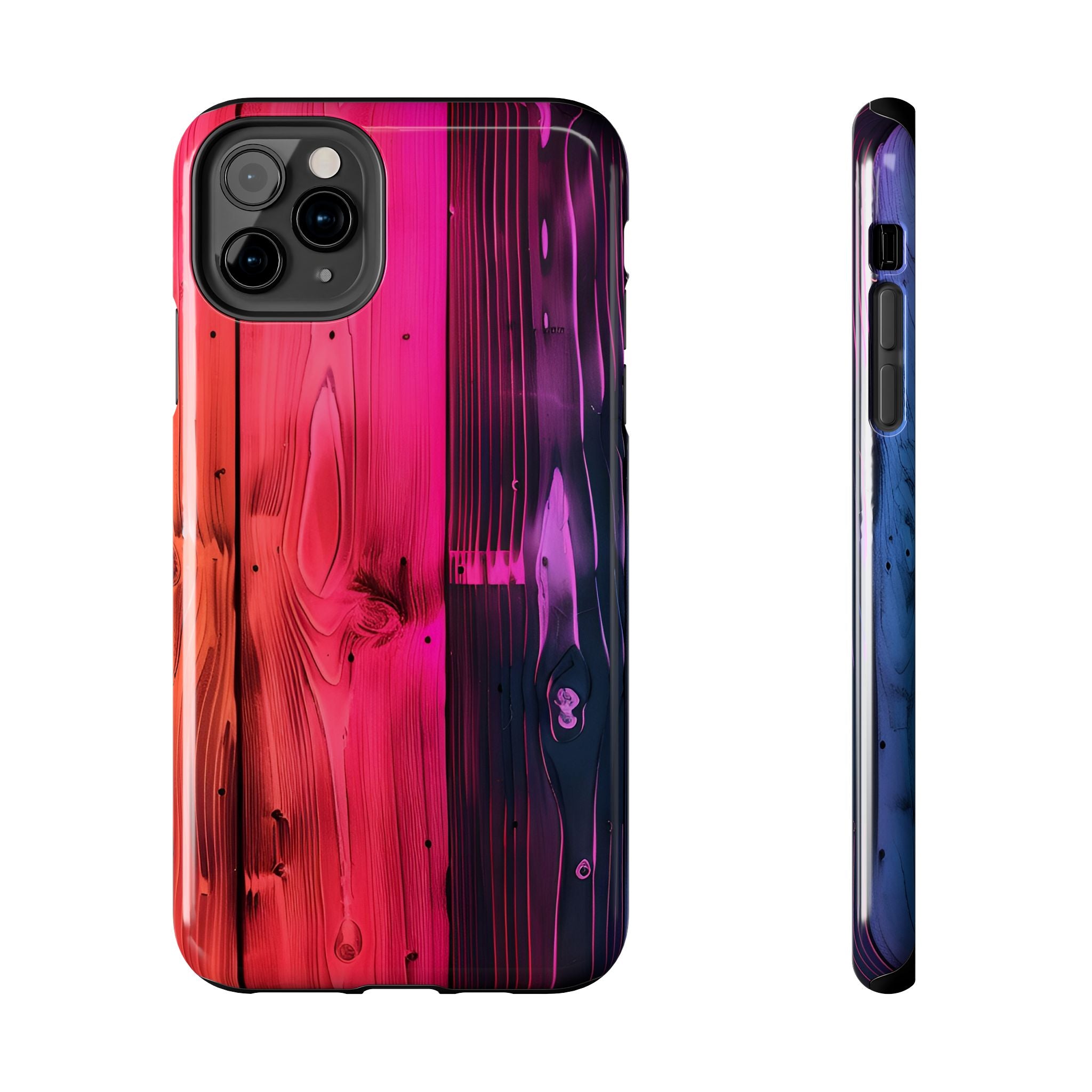 disco-neon-tough-iphone-cases-wood-grain-texture-iphone-case-cover-protective-iphone-shell-unique-iphone-accessories-iphone-1