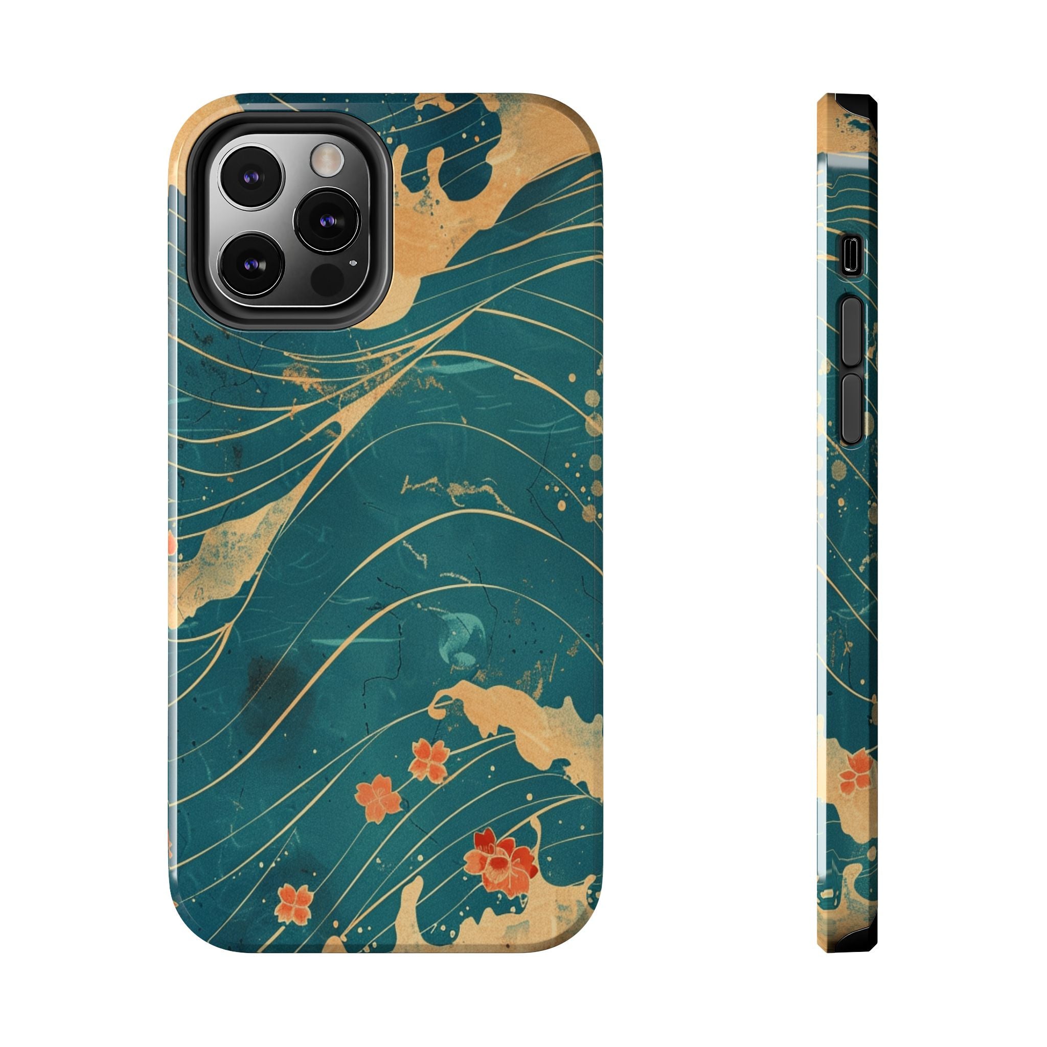 japanese-wave-pattern-iphone-tough-cases-protective-phone-cover-asian-ocean-print-iphone-15-16-pro-max-shell-geometric-phone-
