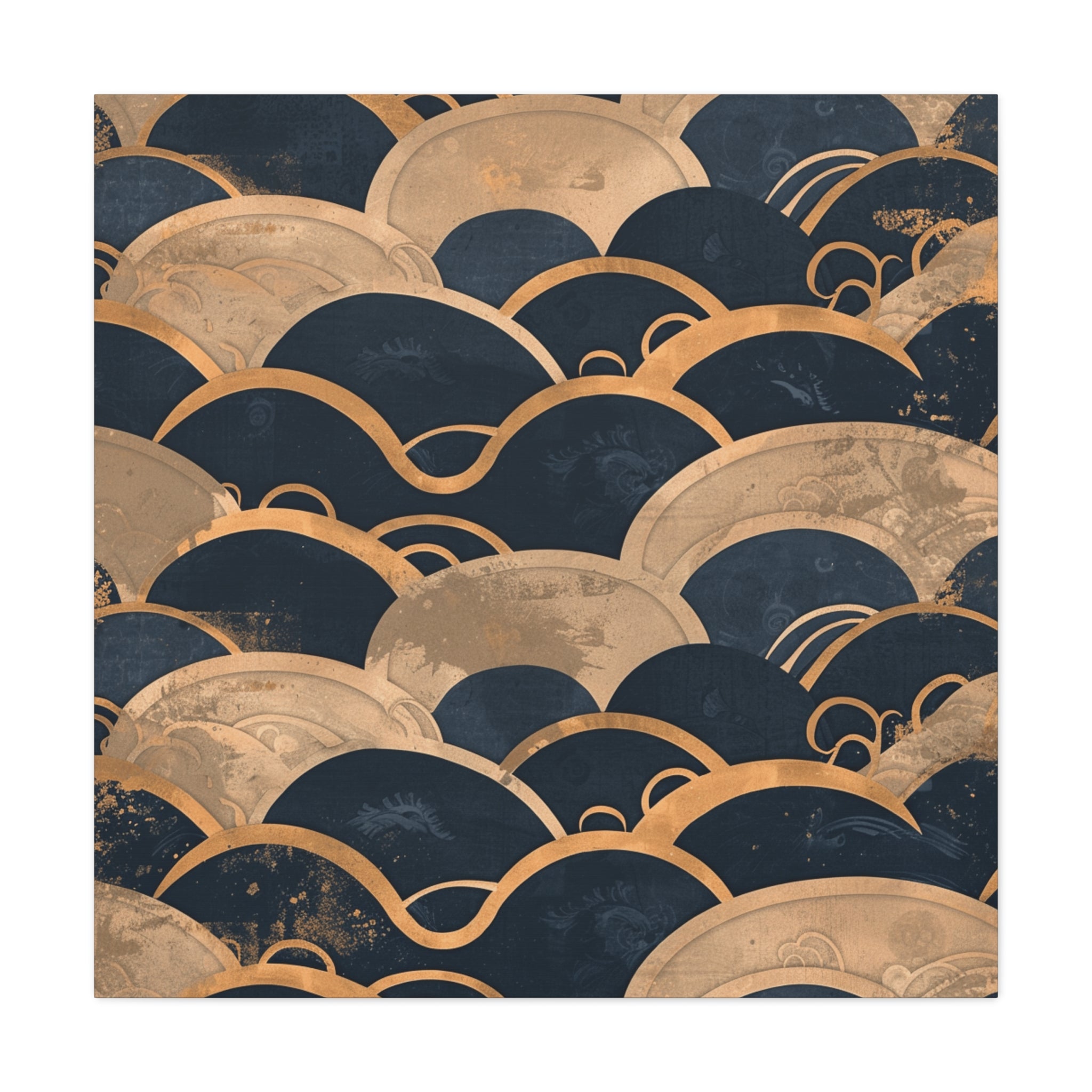 canvas-print-vintage-wave-pattern-japanese-style-colorful-wall-art-home-decor-stretched-matte-canvas-unique-gift-idea-office-