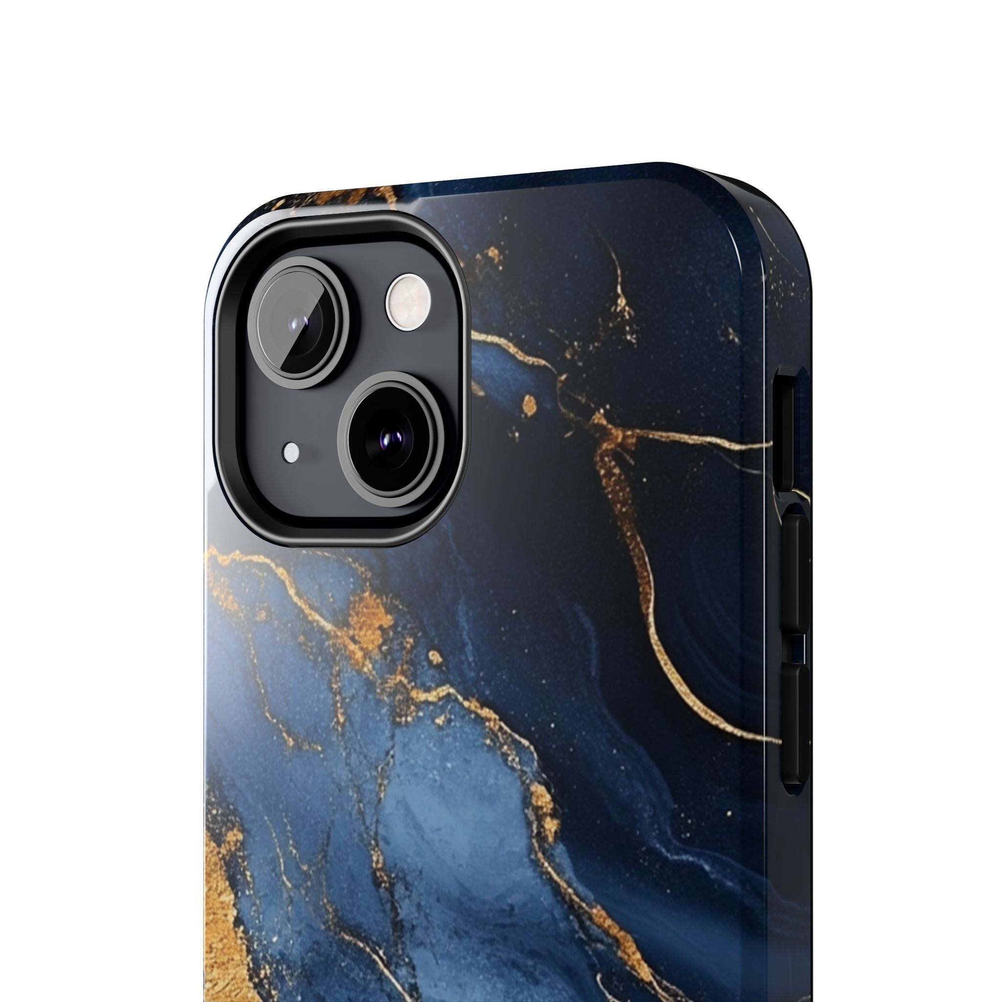 blue-gold-marble-iphone-tough-case-elegant-minimalist-protective-cover-stylish-phone-shell-hard-shell-iphone-case-trendy-acce