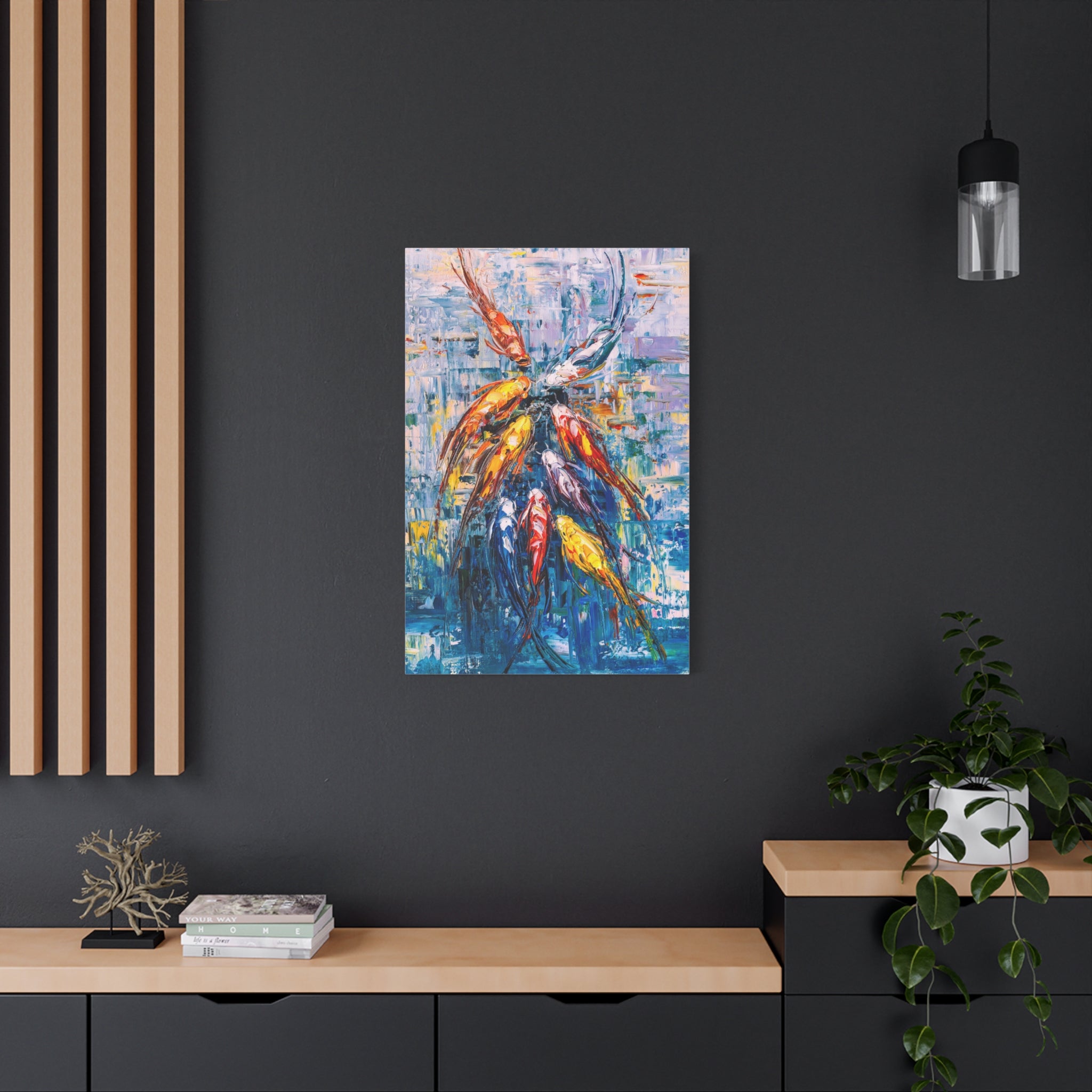 canvas-print-koi-fish-wall-art-decor-japanese-oil-painting-for-living-room-stretched-matte-canvas-home-decor-wall-hanging