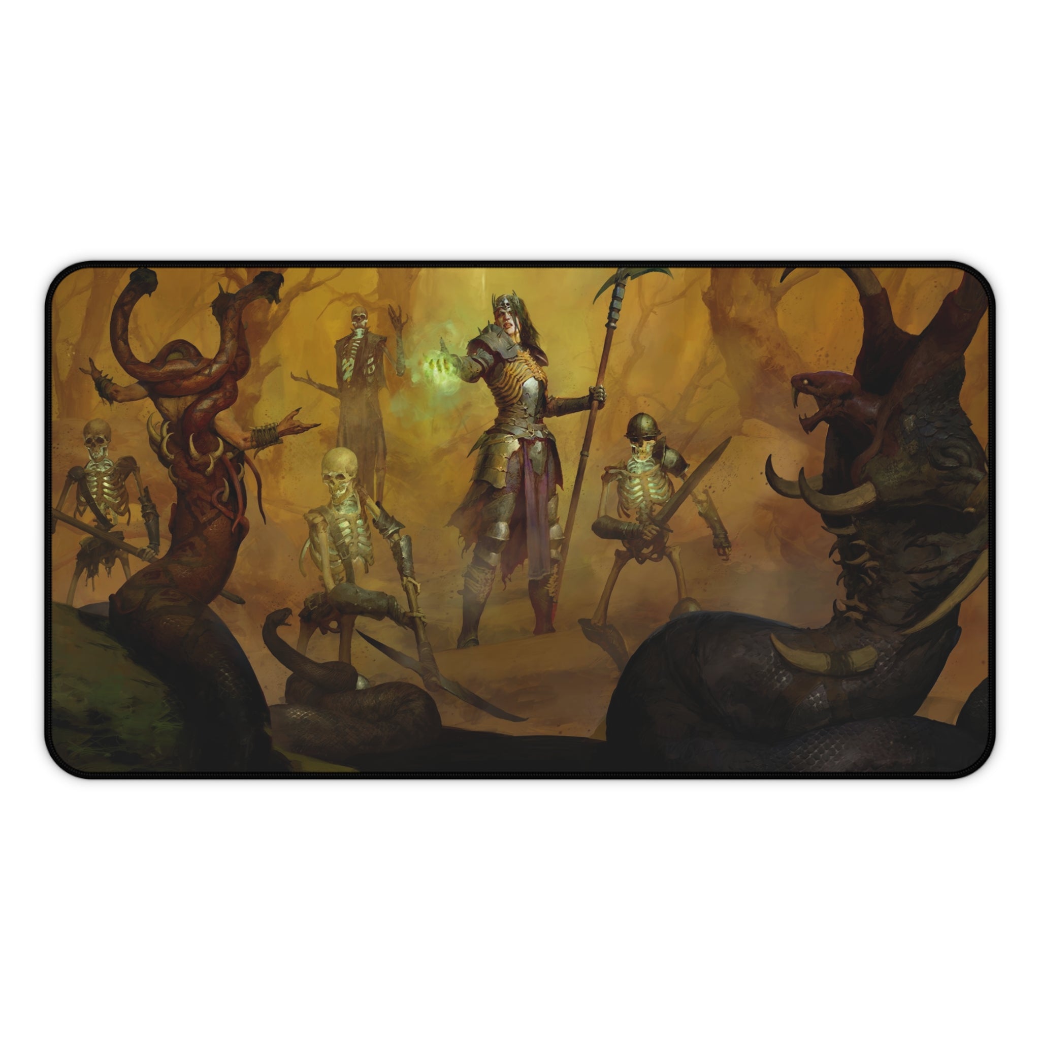 diablo-4-necromancer-art-gaming-mouse-pad-xl-desk-mat-gothic-desk-pad-diablo-iv-large-computer-mat-g