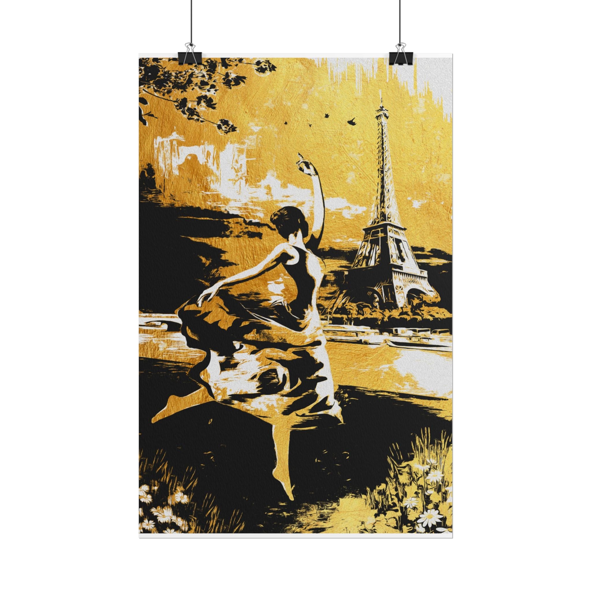 cityscape-eiffel-tower-poster-print-modern-golden-art-gift-rolled-posters-wall-decor-home-office-decor-france-travel-art-gift