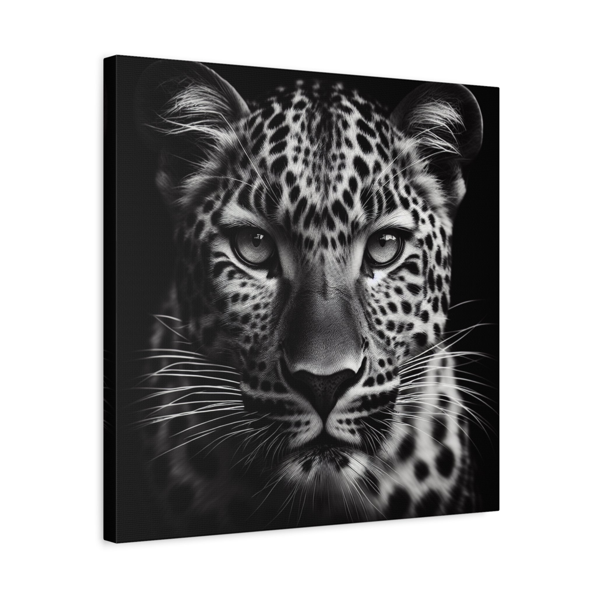 canvas-print-leopard-africa-savanna-wall-decor-black-and-white-photography-living-room-art-stretched-matte-canvas-home-decor
