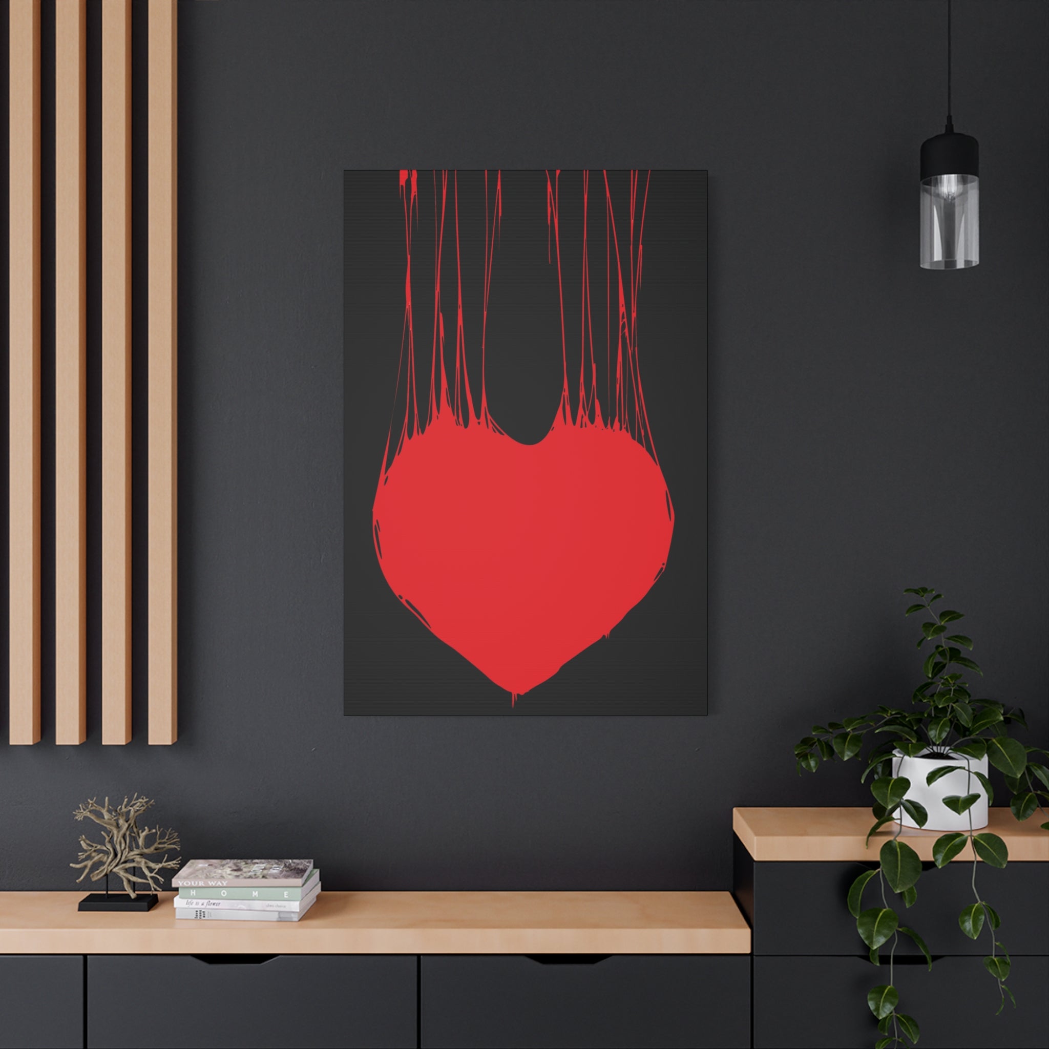 canvas-print-playing-cards-hearts-wall-art-for-gamble-lovers-stretched-matte-canvas-living-room-decor-home-decor-gift
