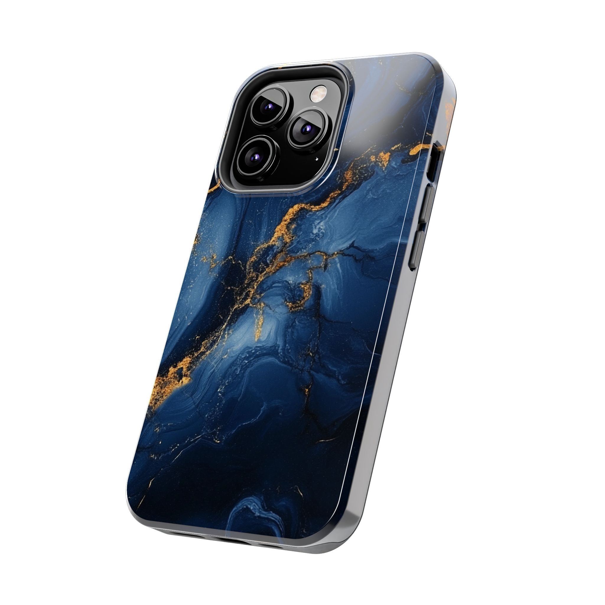 blue-gold-marble-iphone-tough-case-elegant-minimalist-protective-cover-stylish-phone-shell-hard-shell-iphone-case-trendy-acce