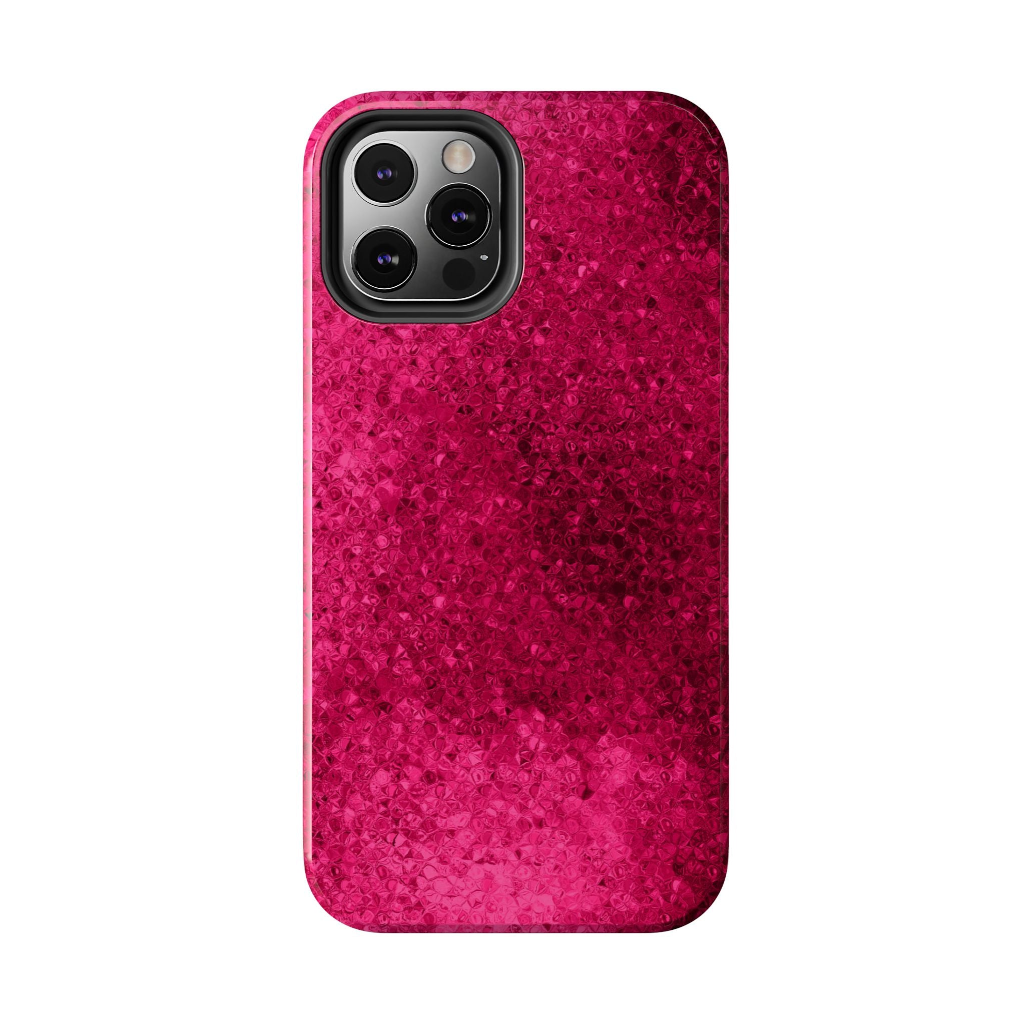 glittery-pink-barbie-iphone-tough-cases-girly-phone-covers-protective-smartphone-cases-iphone-15-16-pro-max-trendy-pink-phone