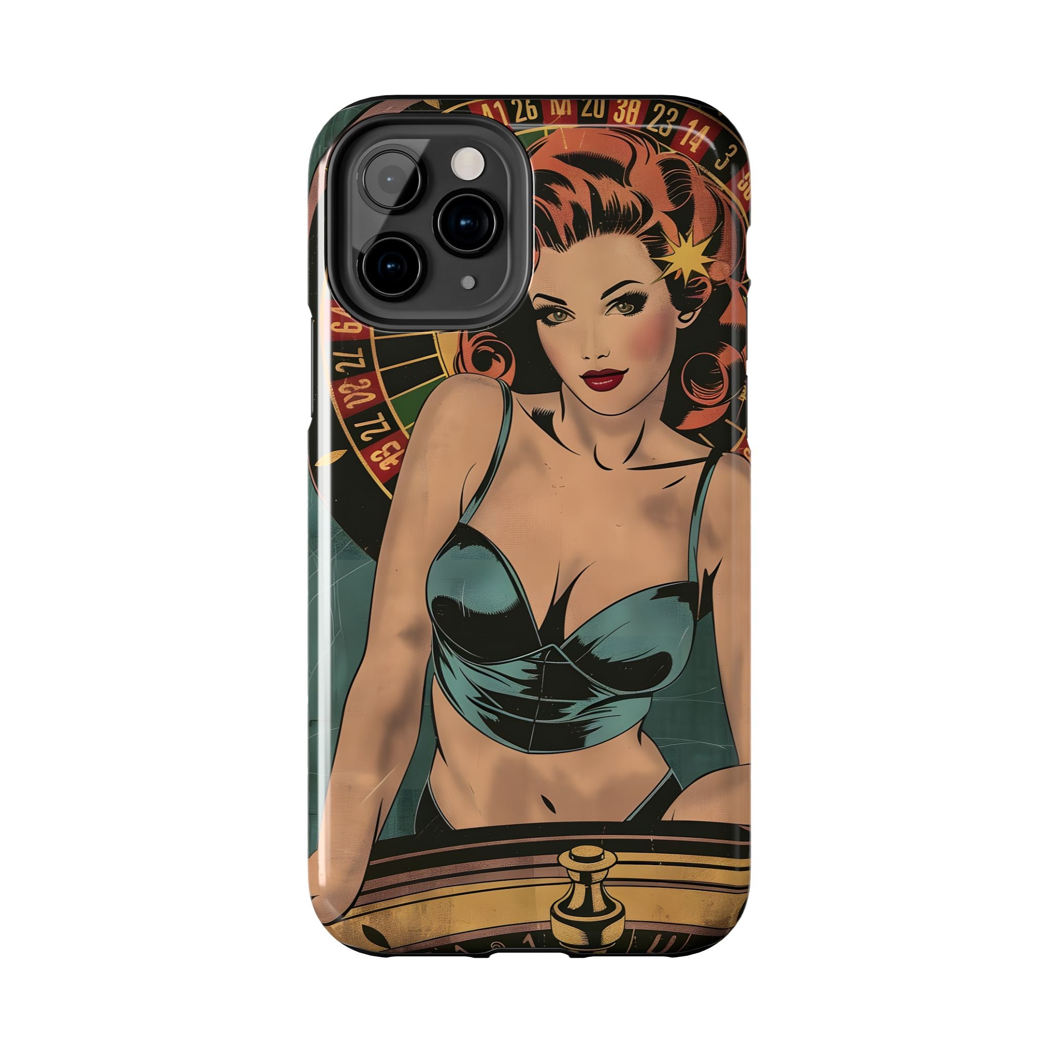 tough-iphone-cases-vintage-pin-up-girl-iphone-cover-strong-phone-protector-retro-pinup-design-protective-iphone-case