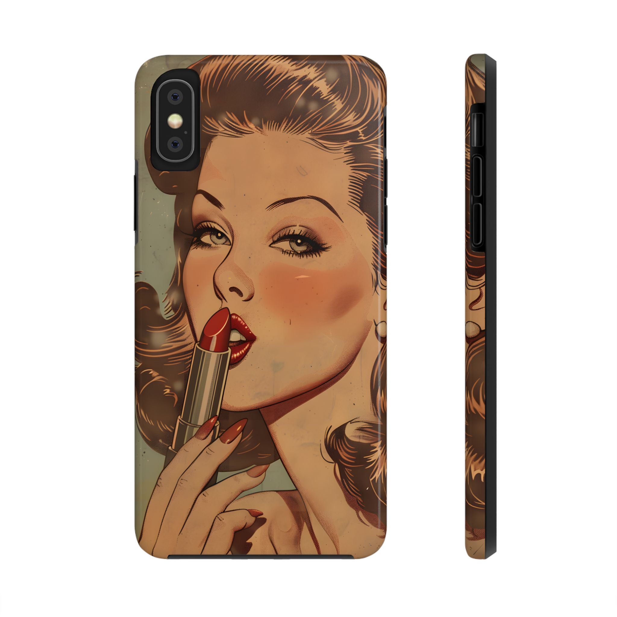 tough-iphone-cases-vintage-pin-up-girl-iphone-cover-strong-iphone-protector-retro-pinup-design-protective-iphone-case-1