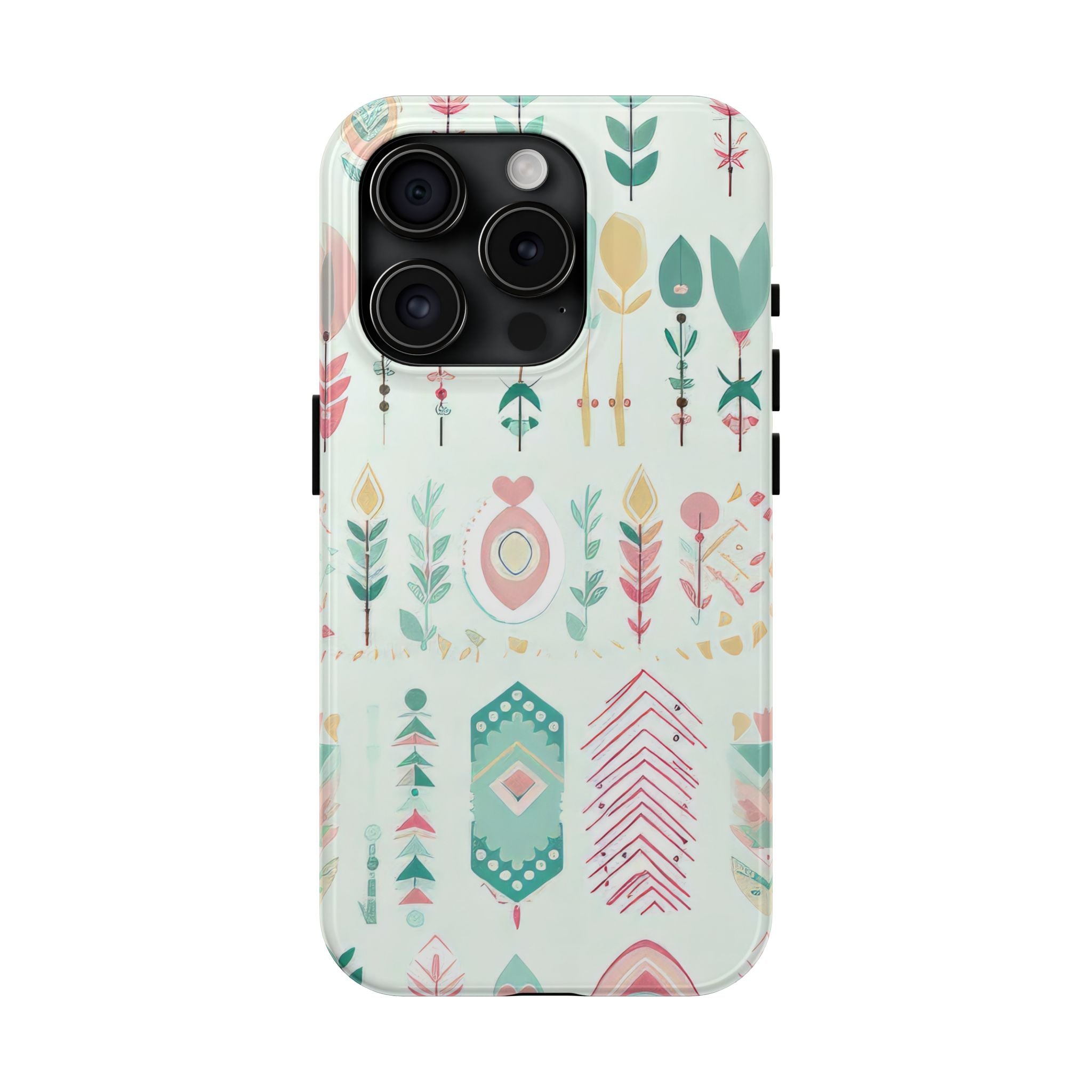 boho-floral-pastel-iphone-tough-case-protective-iphone-cover-artistic-iphone-case-stylish-tech-accessory-unique-gift-iphone-c