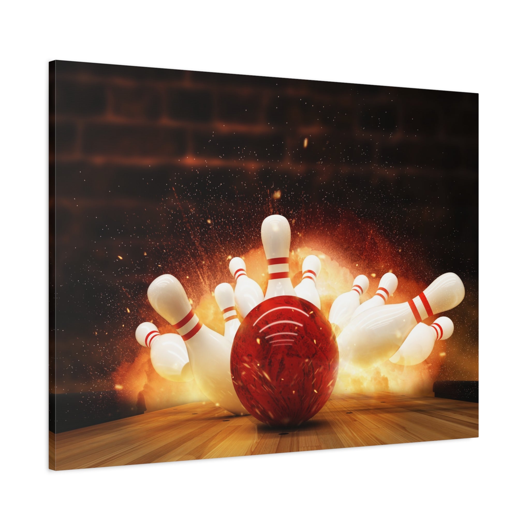canvas-wall-art-print-bowling-art-home-decor-bowling-gifts-bowling-art-print-housewarming-gifts-bowling-poster