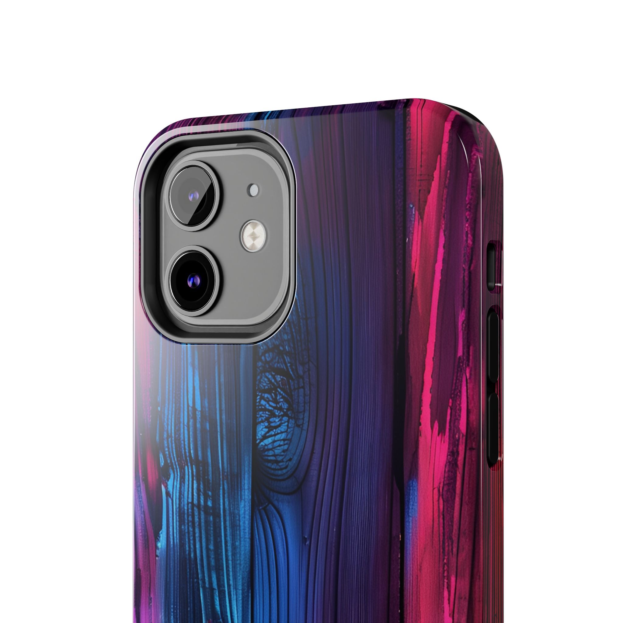 disco-neon-tough-iphone-cases-wood-grain-texture-iphone-case-cover-protective-iphone-shell-unique-iphone-accessories-iphone-1